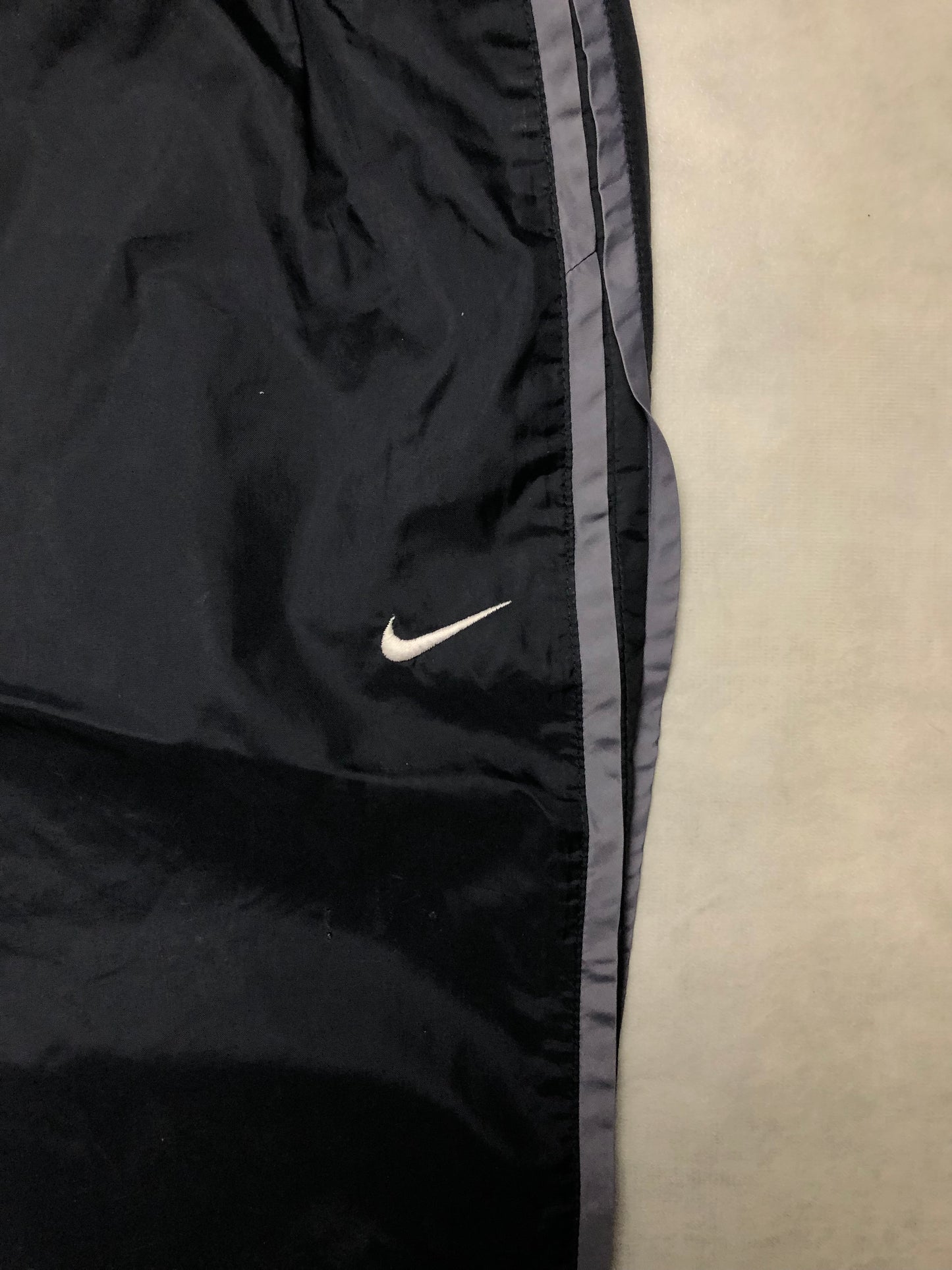 Nike Trackpants schwarz L