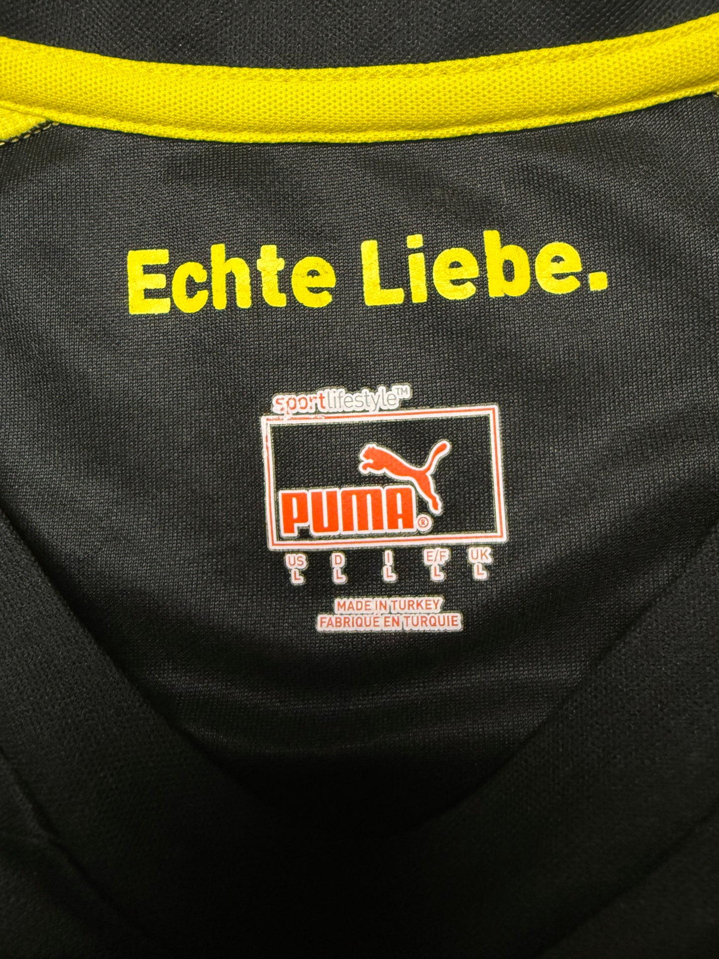 Borussia Dortmund BVB Kevin Großkreutz Trikot Puma L