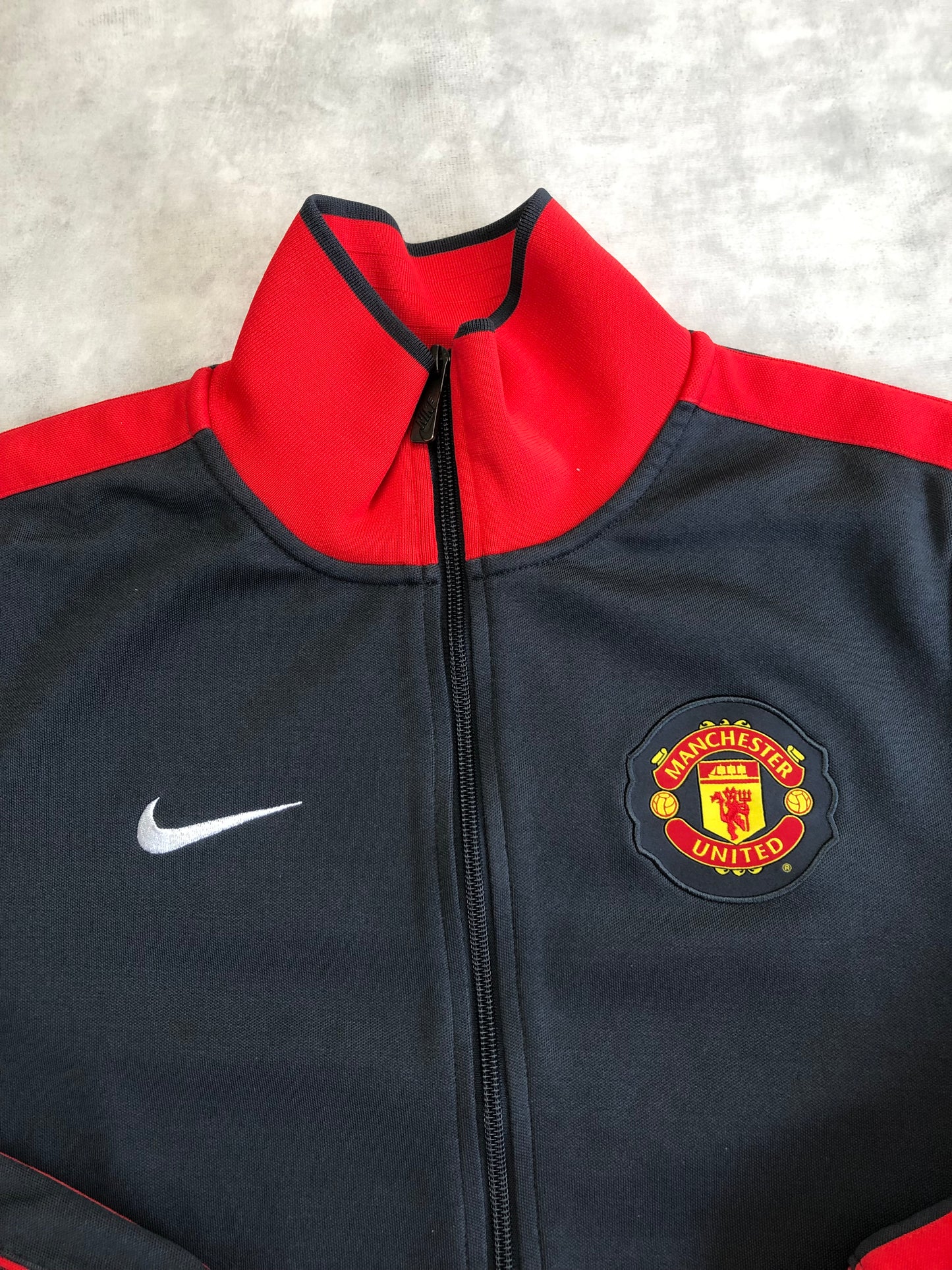Manchester United Trackjacket Nike S