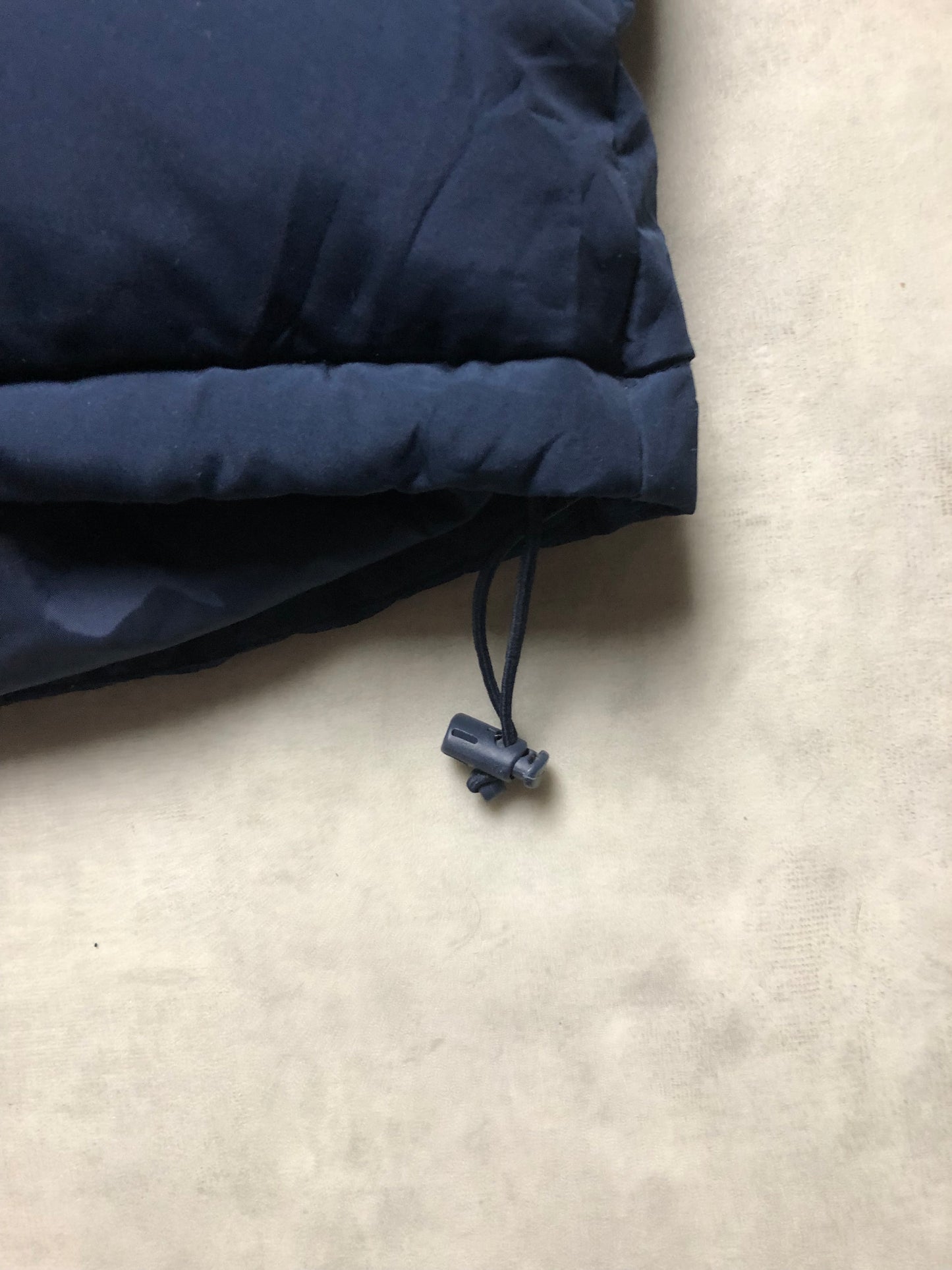 Nike Puffer Weste dunkelblau M