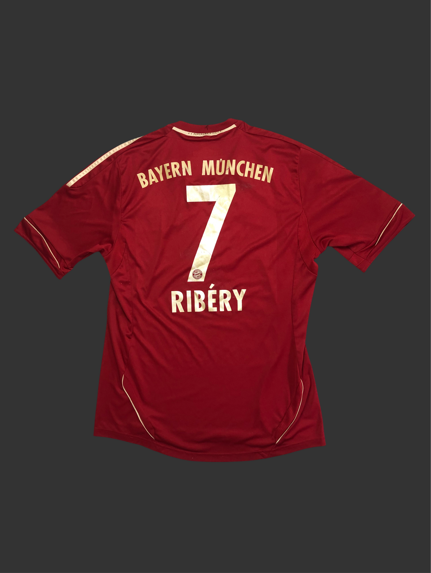 Bayern München Franck Ribéry Trikot Adidas L