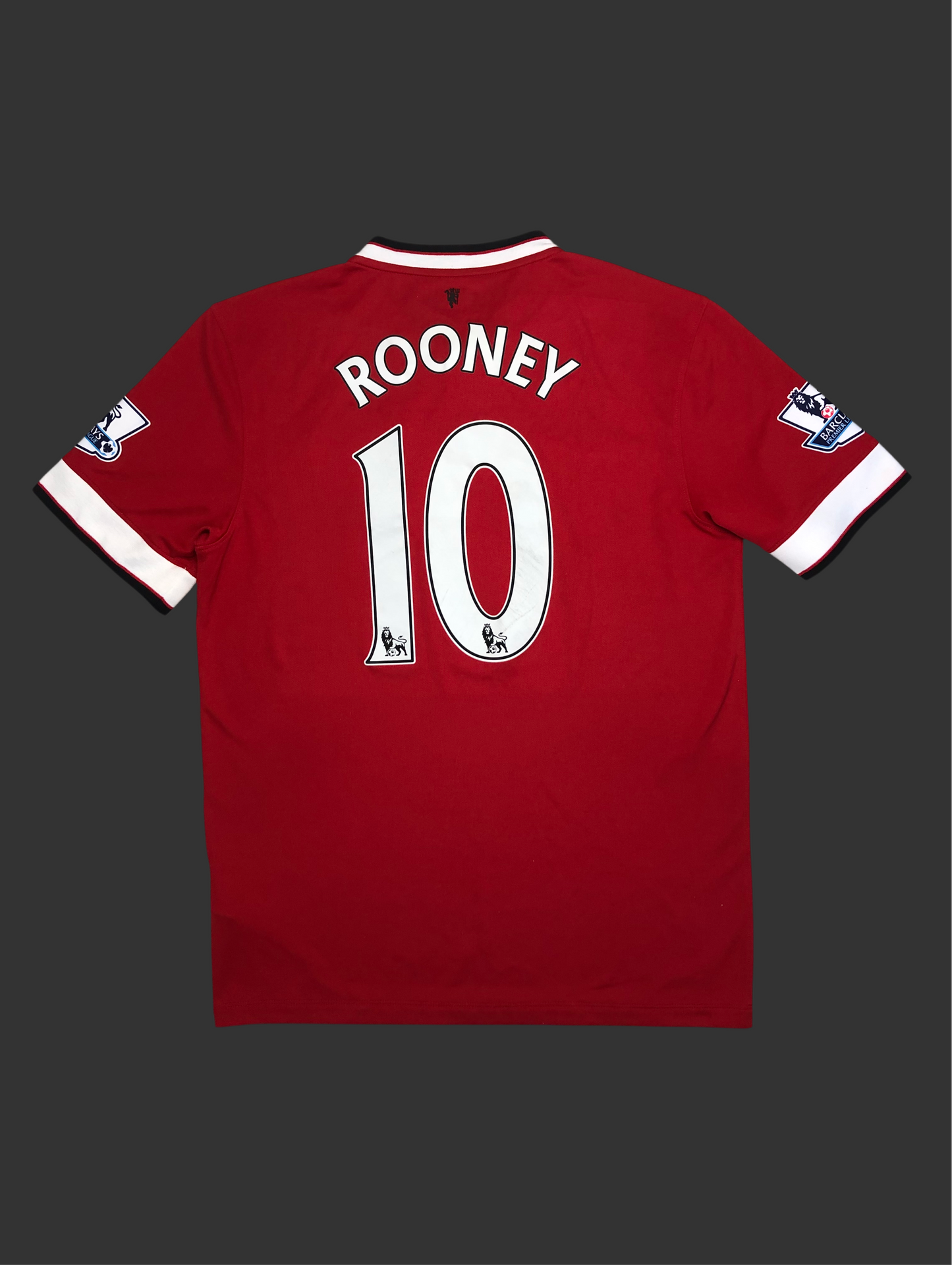 Manchester United Wayne Rooney Trikot Nike M