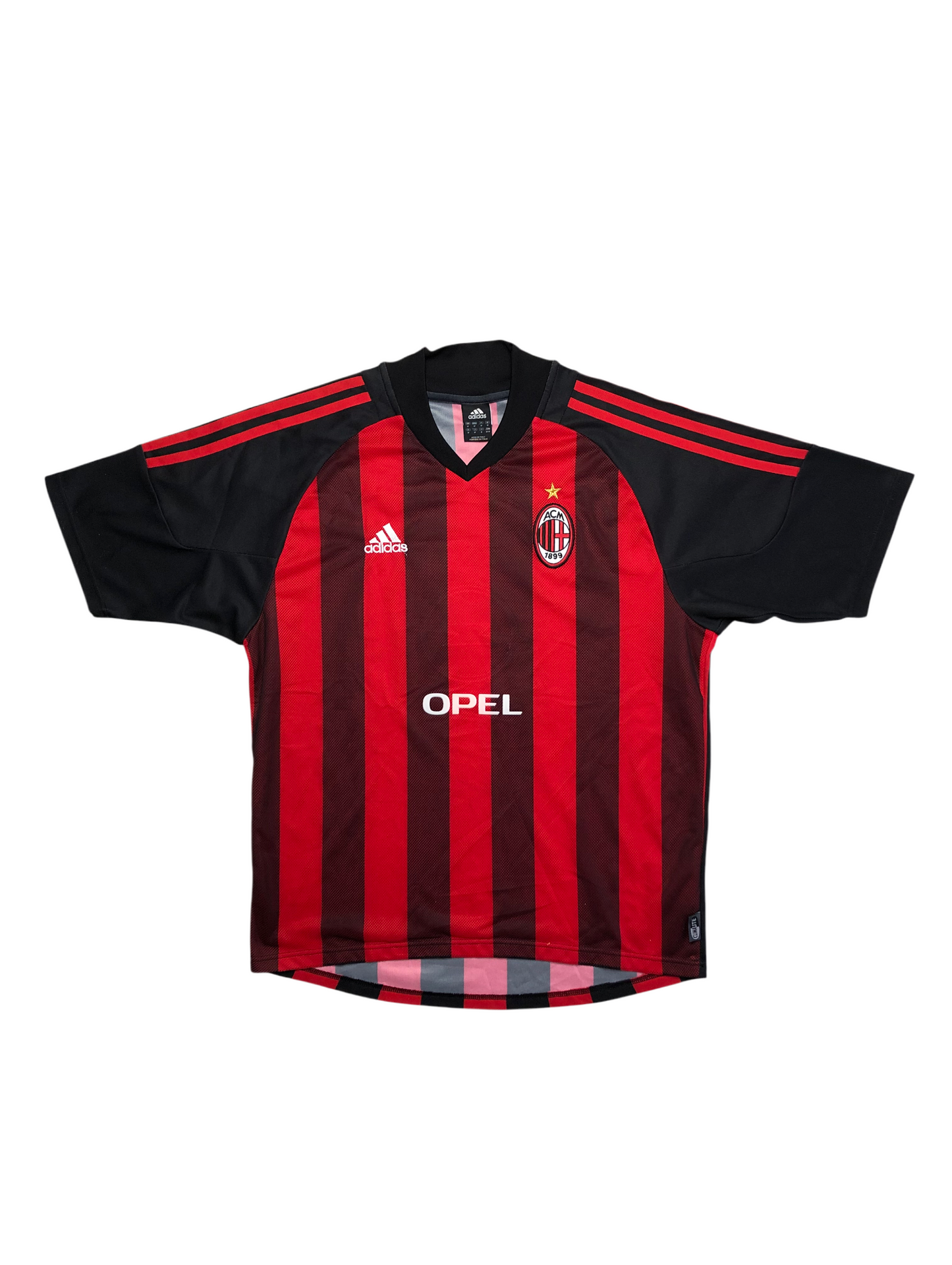 AC Milan Paolo Maldini Trikot Adidas M