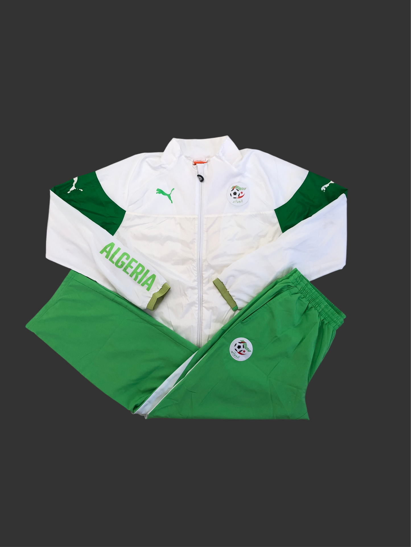 Algerien Tracksuit Puma L