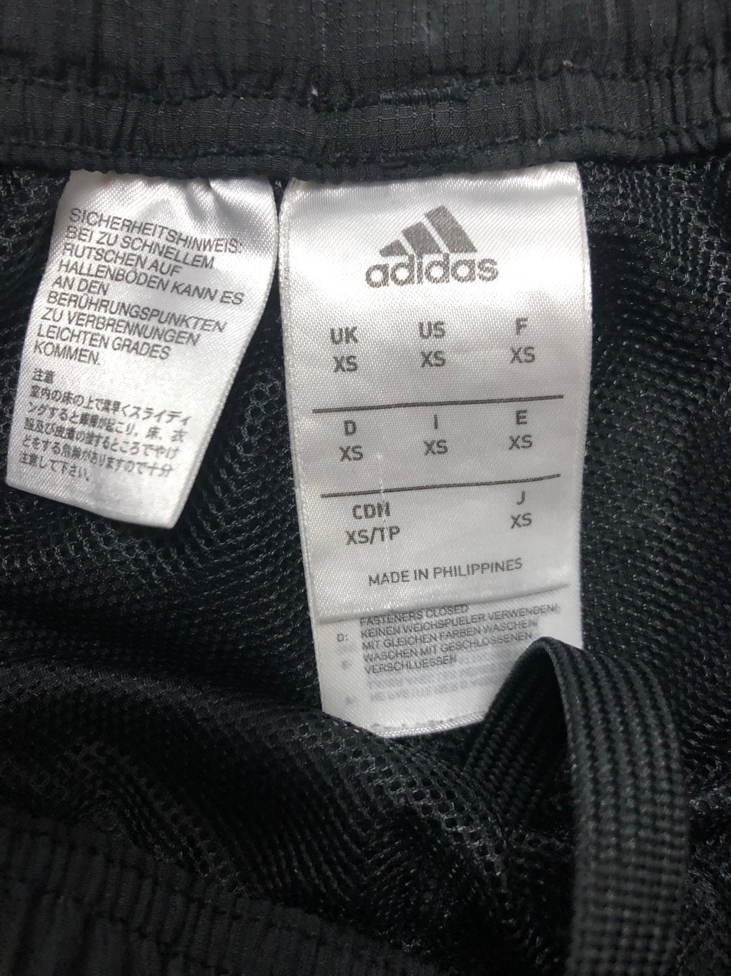 Manchester United Trackpants Adidas XS