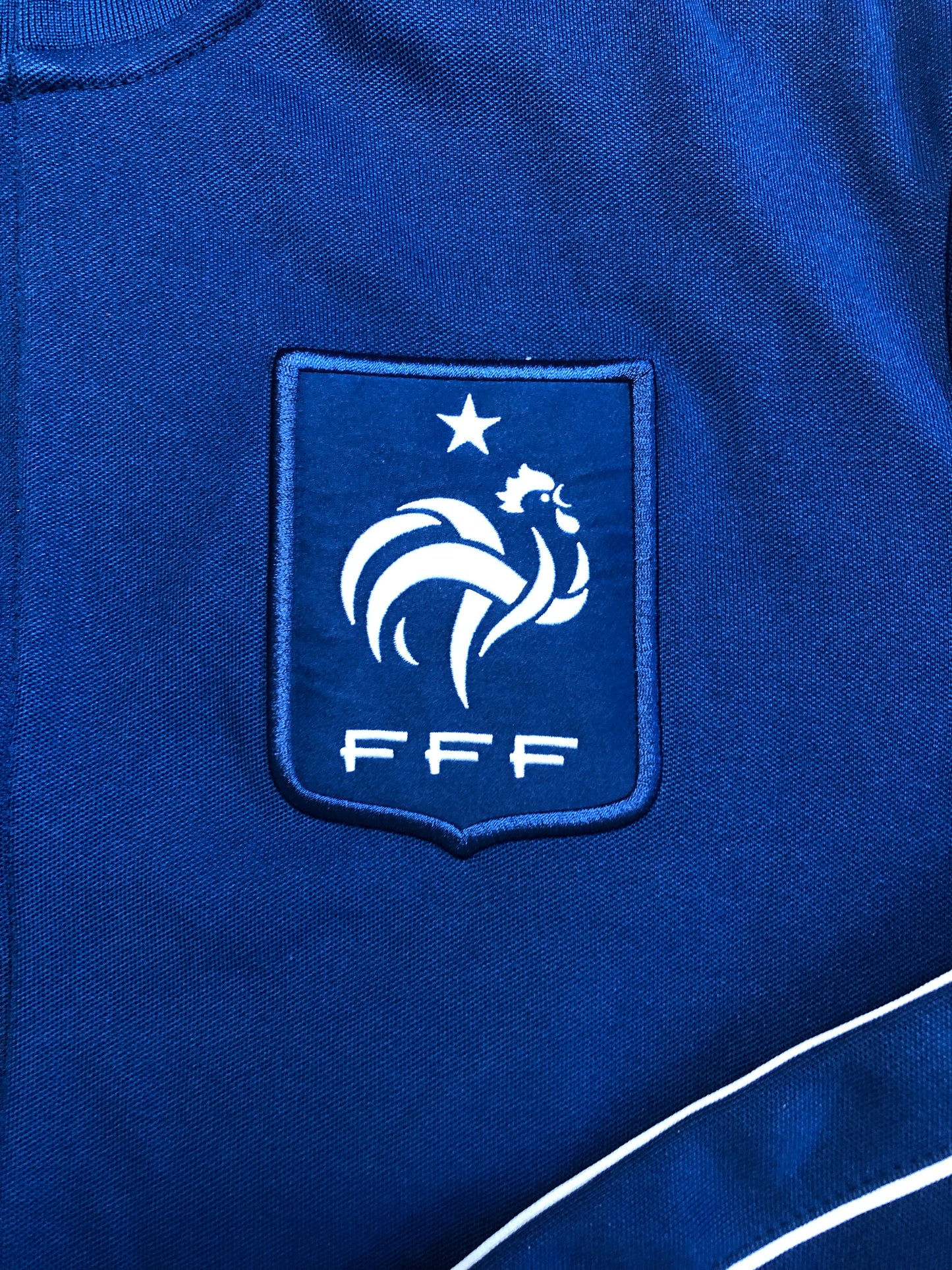 Frankreich Trackjacket Nike France L