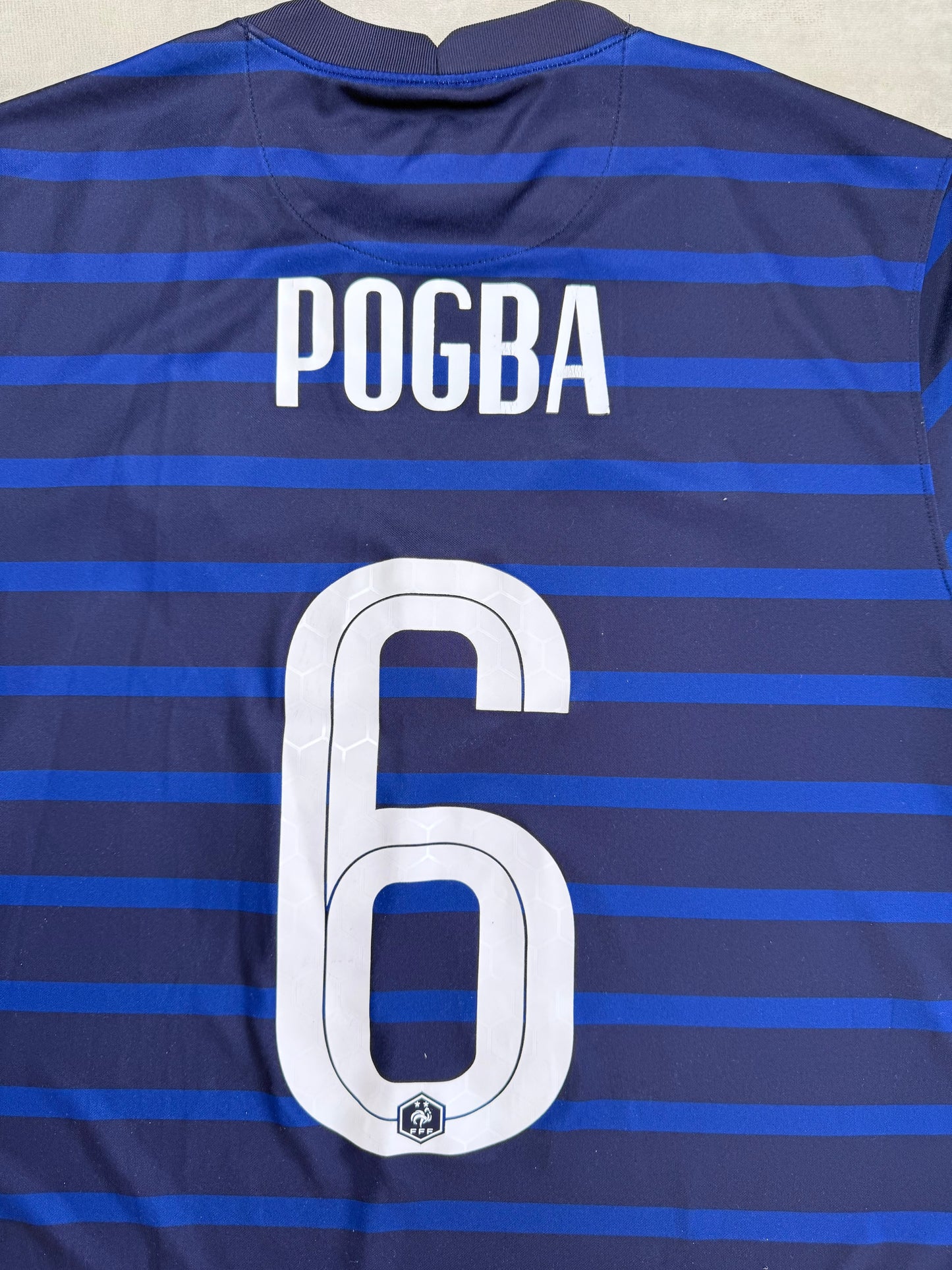 Frankreich Paul Pogba Trikot Nike L