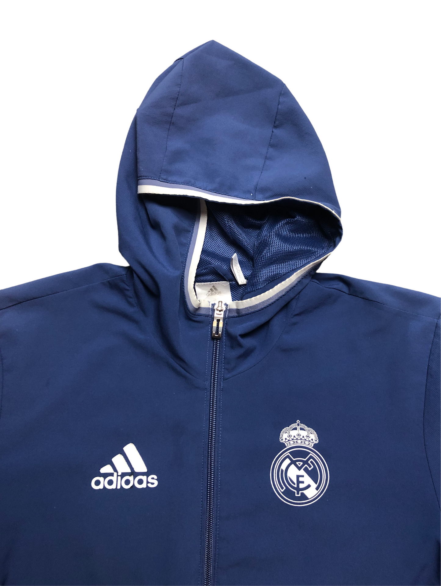 Real Madrid Trackjacket Adidas S