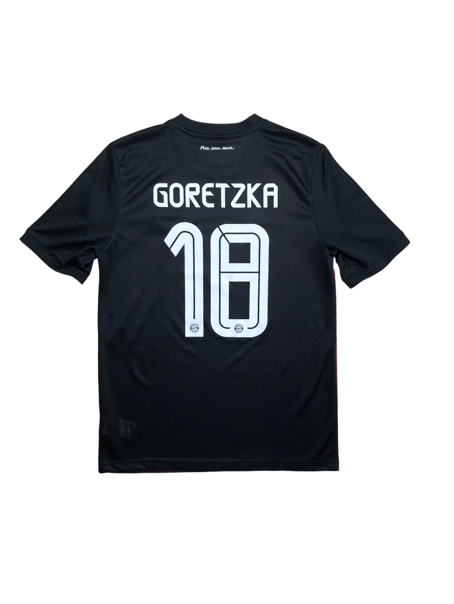 Bayern München Leon Goretzka Trikot Adidas S