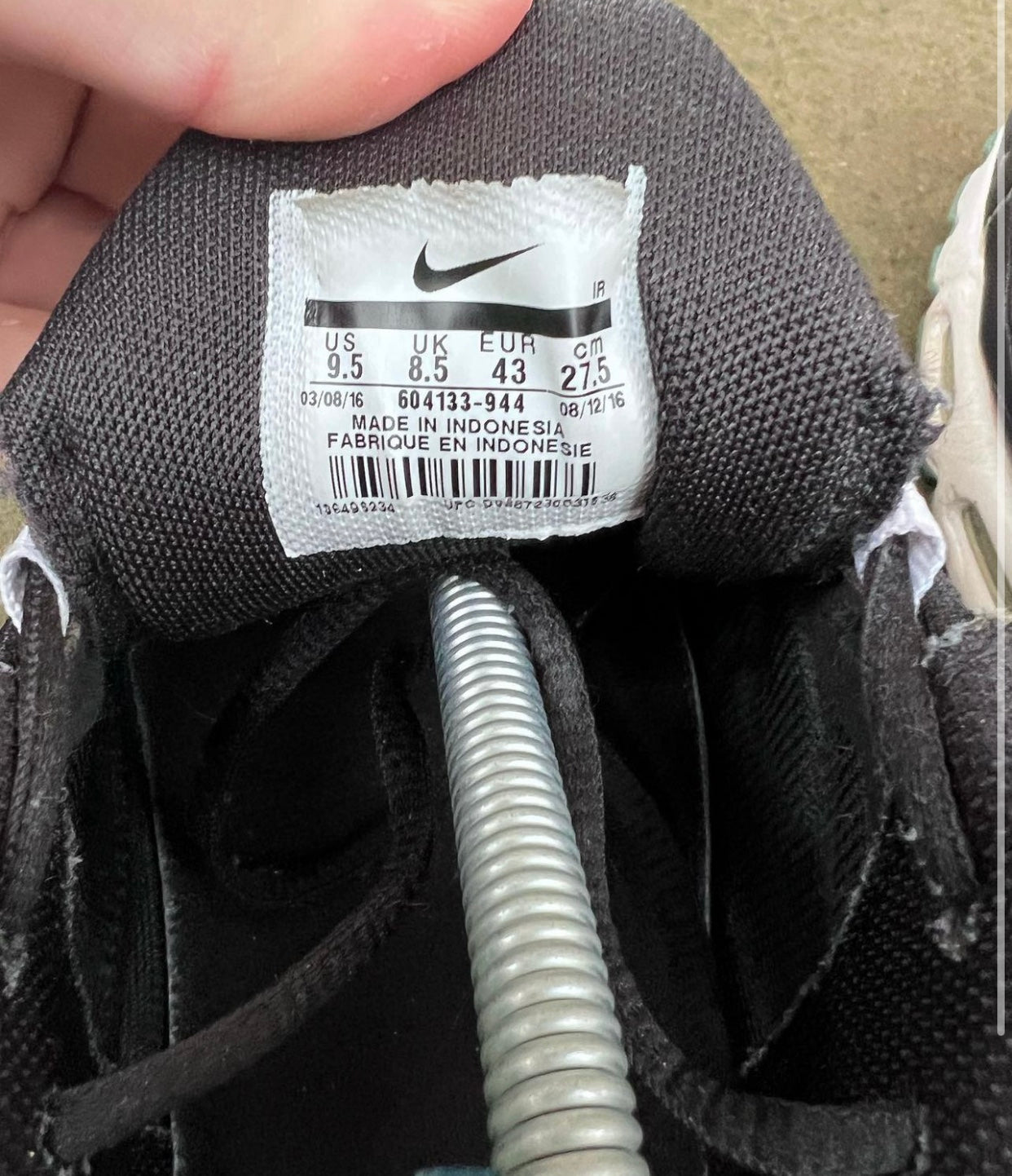 Nike TN OG Vivid Schuhe 43
