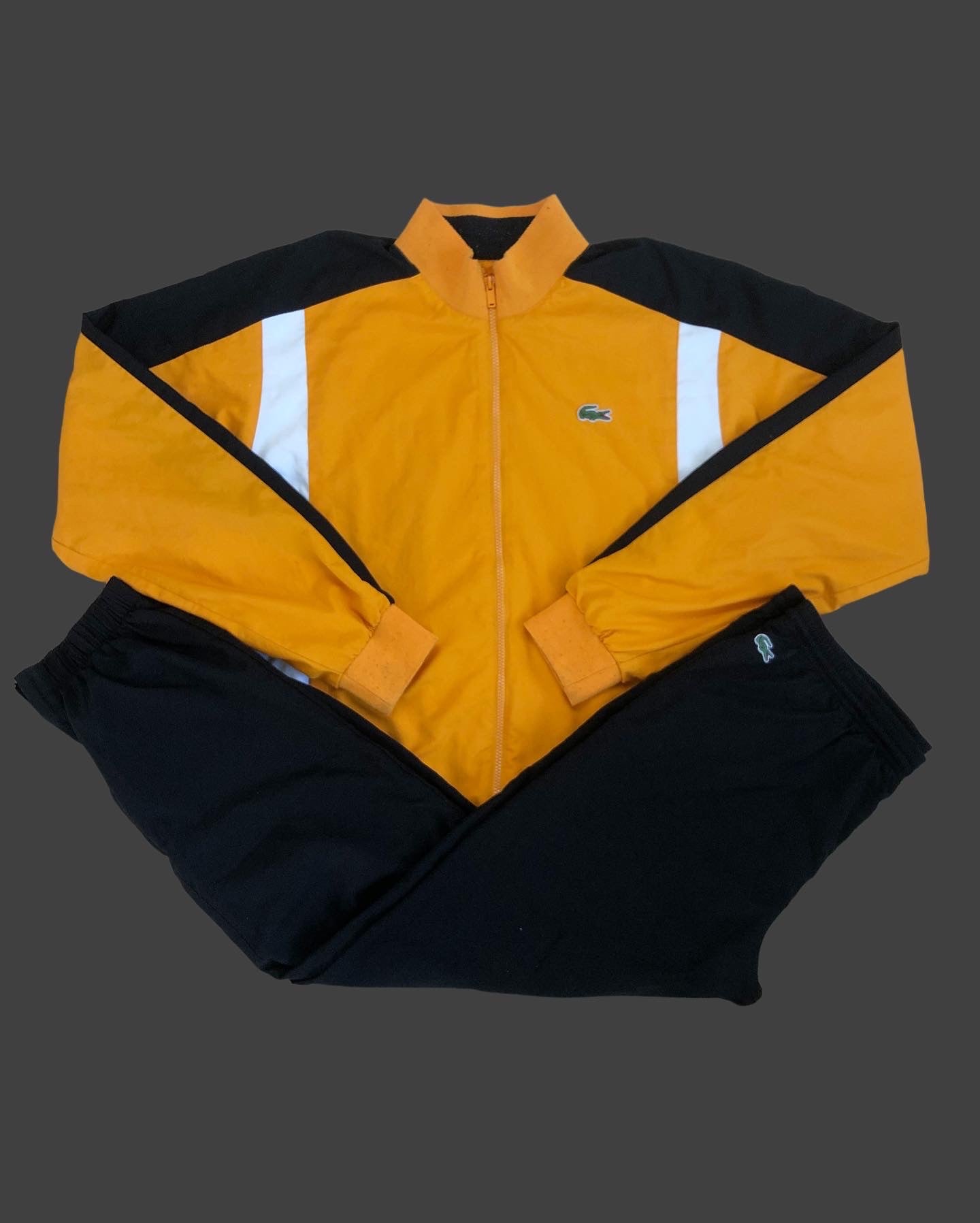 Lacoste Tracksuit XL