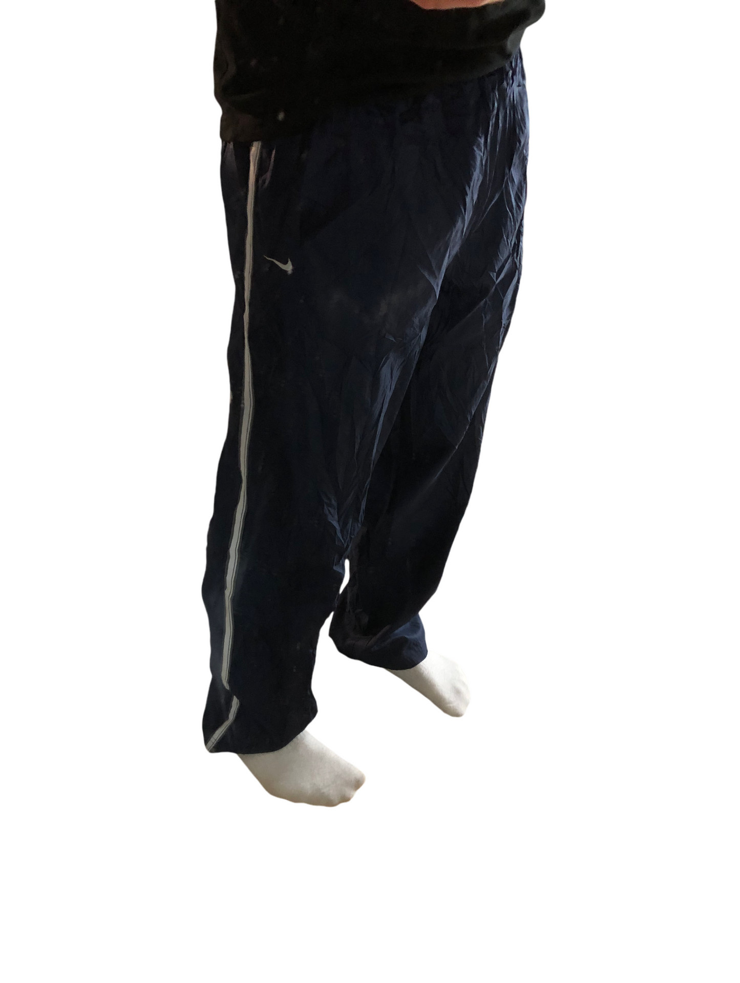Nike Trackpants Dunkelblau XL