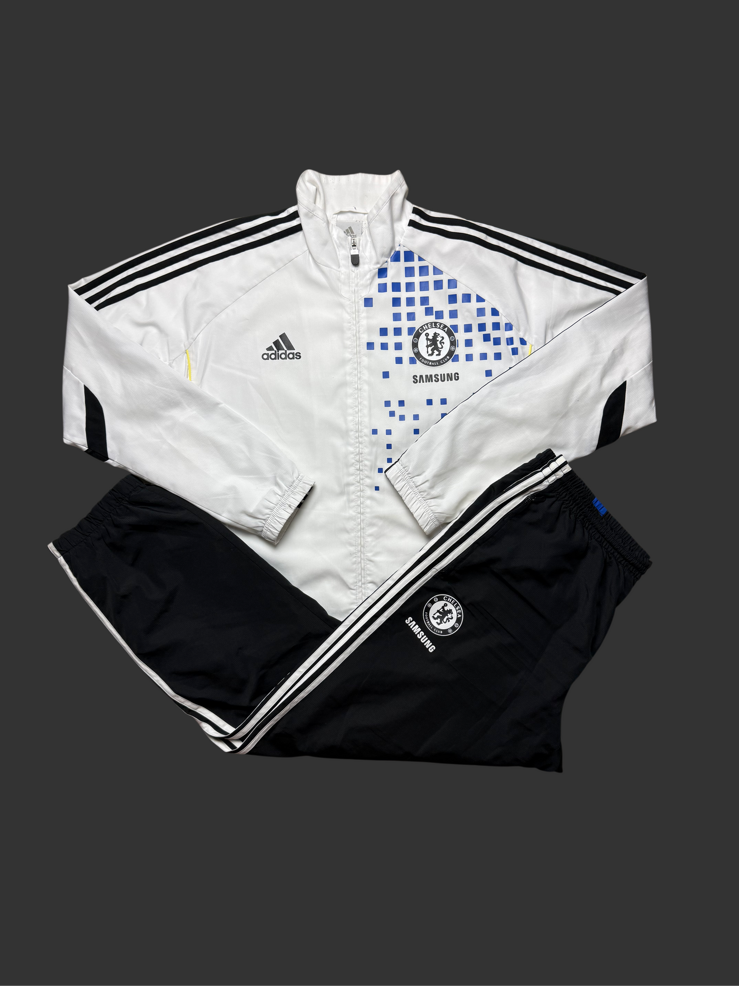 Chelsea Tracksuit Adidas L