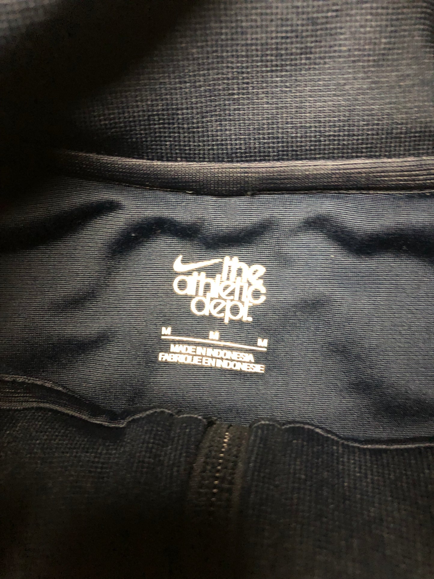 Nike Trackjacket M