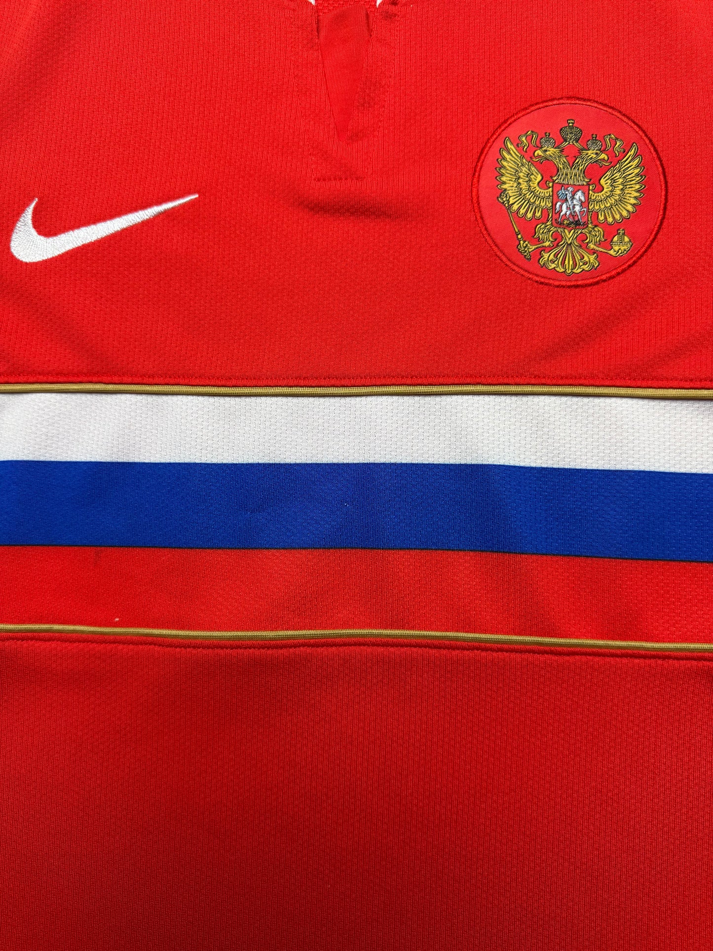 Russland Trikot Nike S