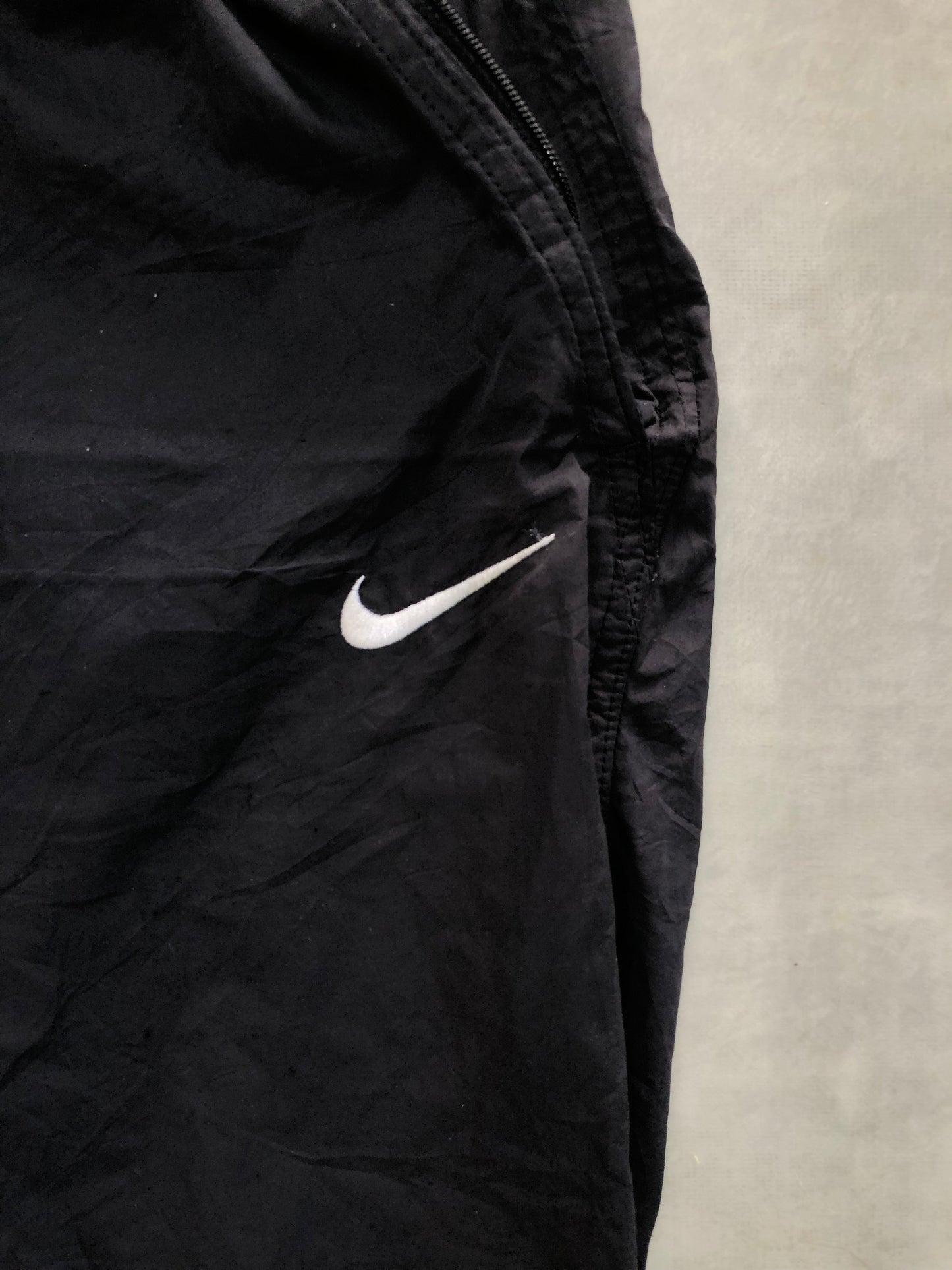 Nike Trackpants schwarz L