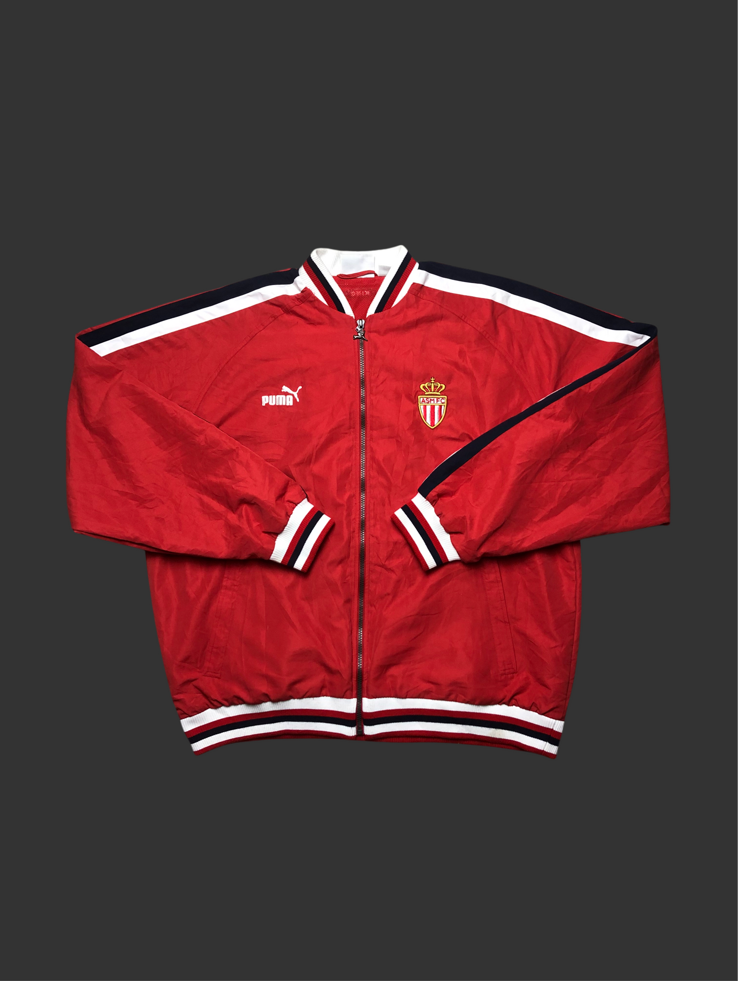 AS Monaco Trackjacket Puma XL
