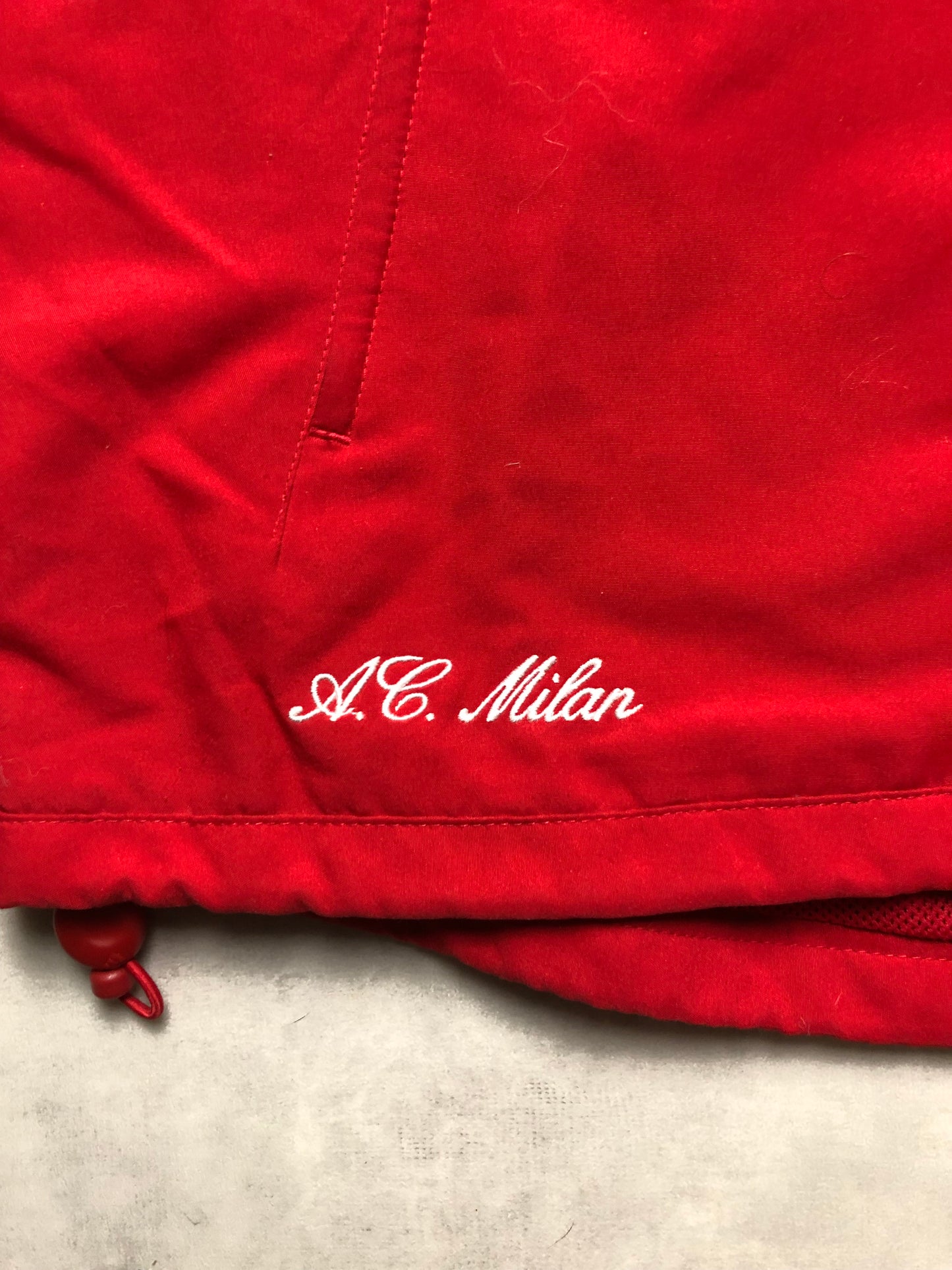 AC Milan Trackjacket Adidas L