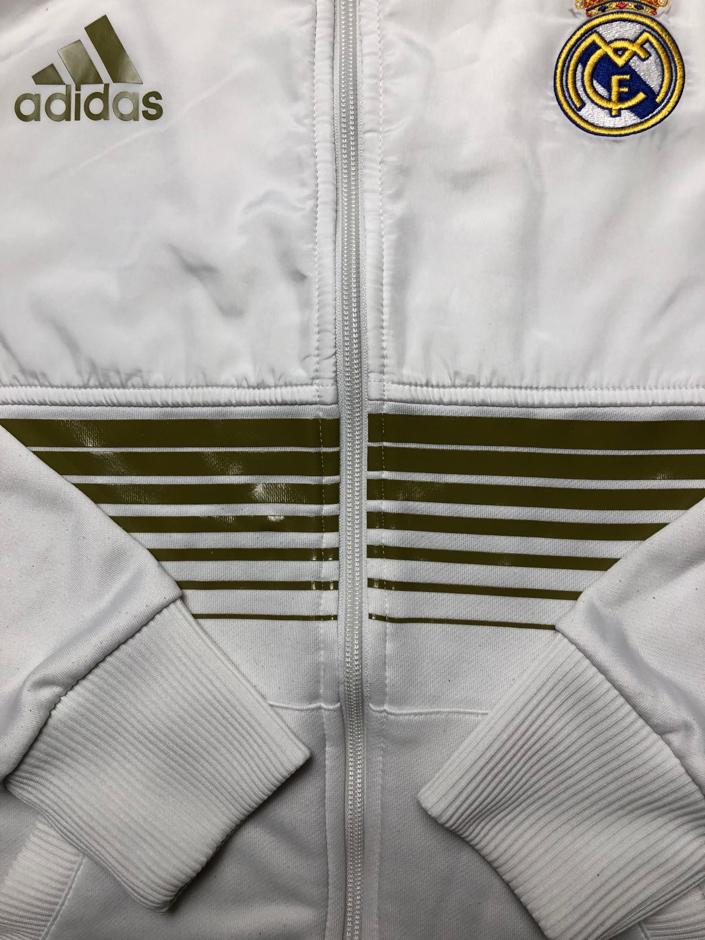 Real Madrid Trackjacket Adidas S