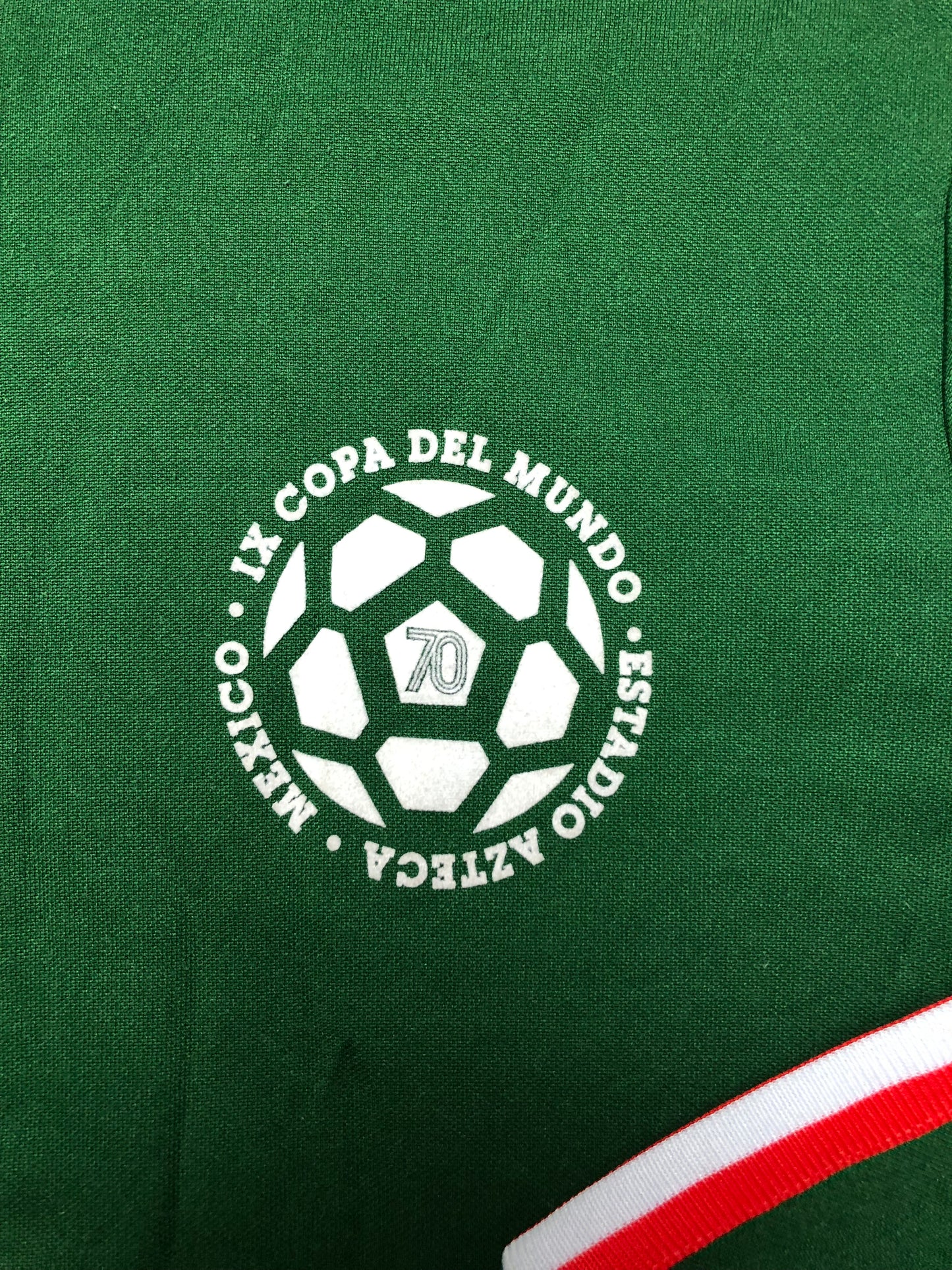 Adidas Trackjacket WM Mexiko 1970 M
