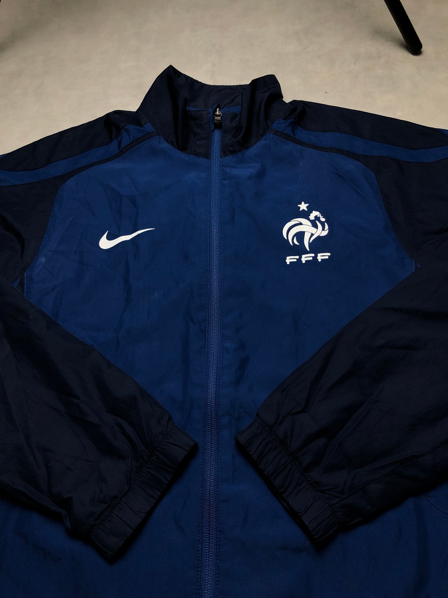 Frankreich Trackjacket Nike M