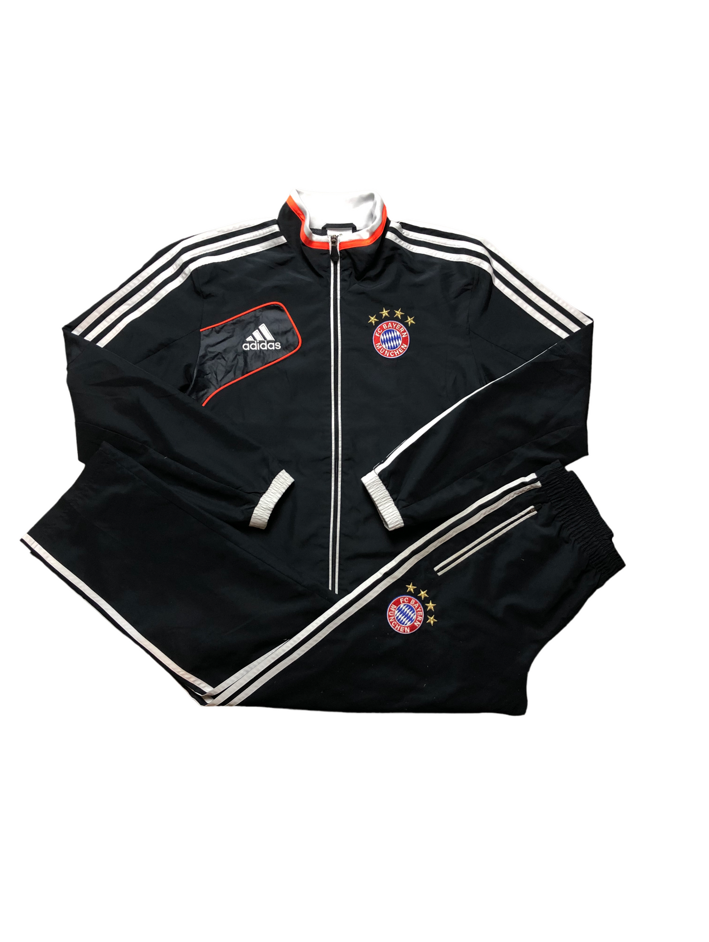 Bayern München Tracksuit Adidas