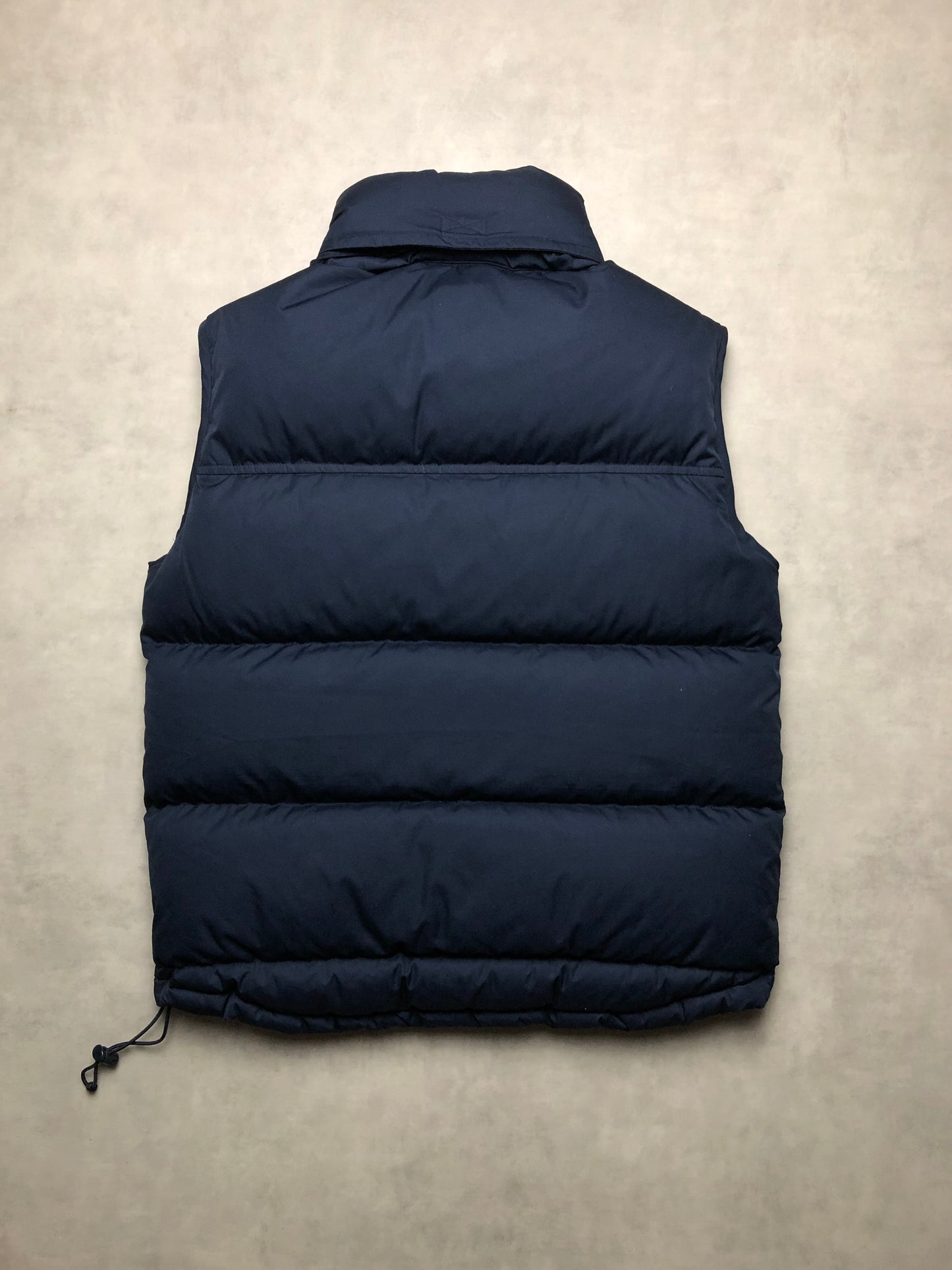 Nike Puffer Weste dunkelblau S