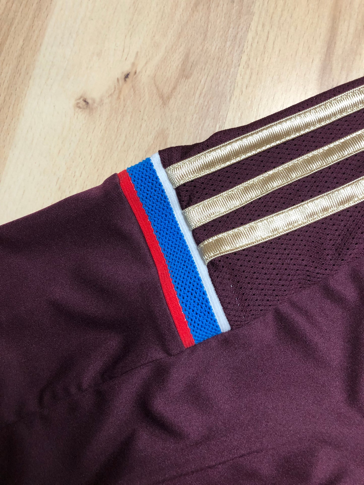 Russland Trikot Adidas S 2014