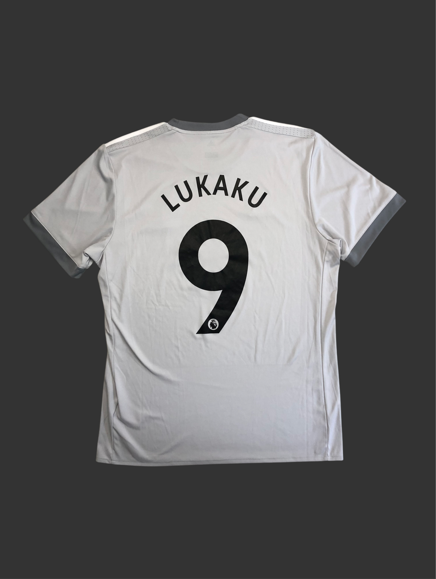 Manchester United Romelu Lukaku Trikot Adidas L