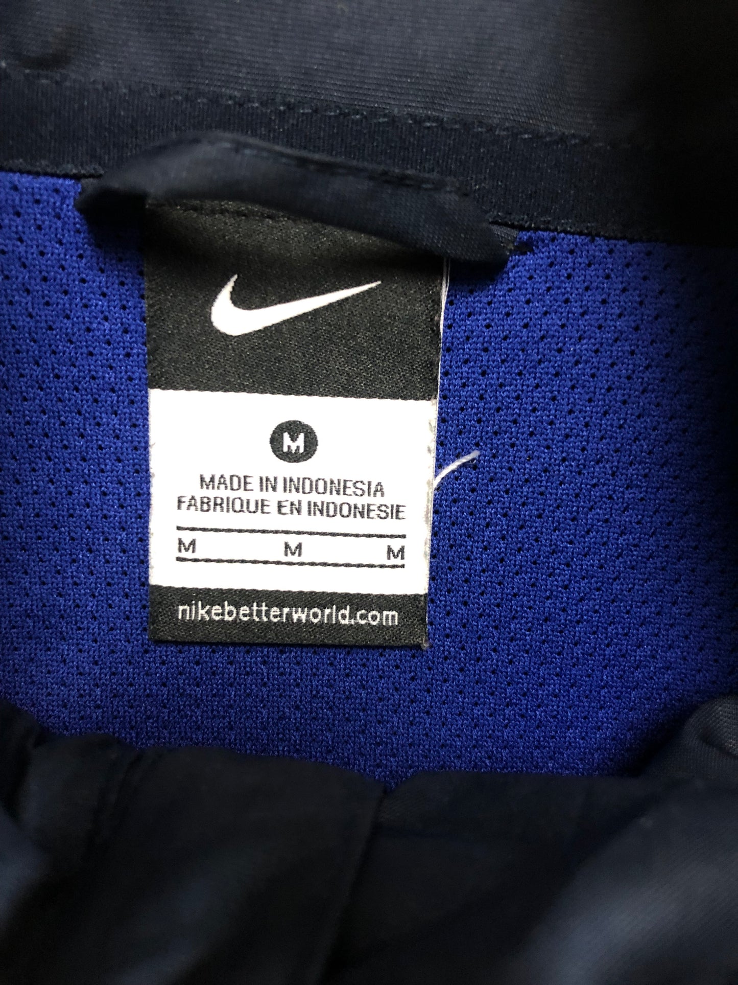 Barcelona Tracksuit Nike S, M & L