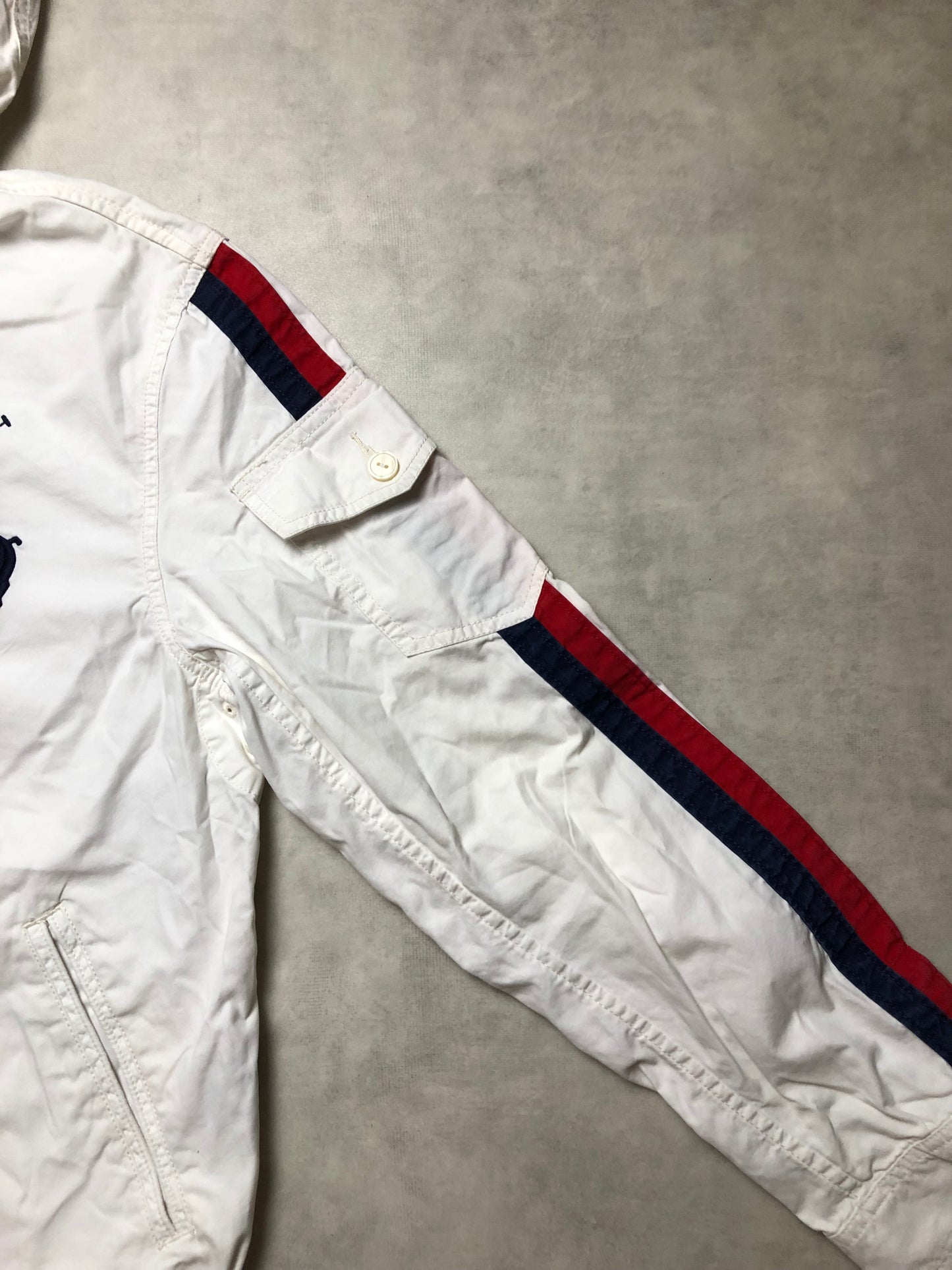 Polo Ralph Lauren Jacke / Trackjacket M