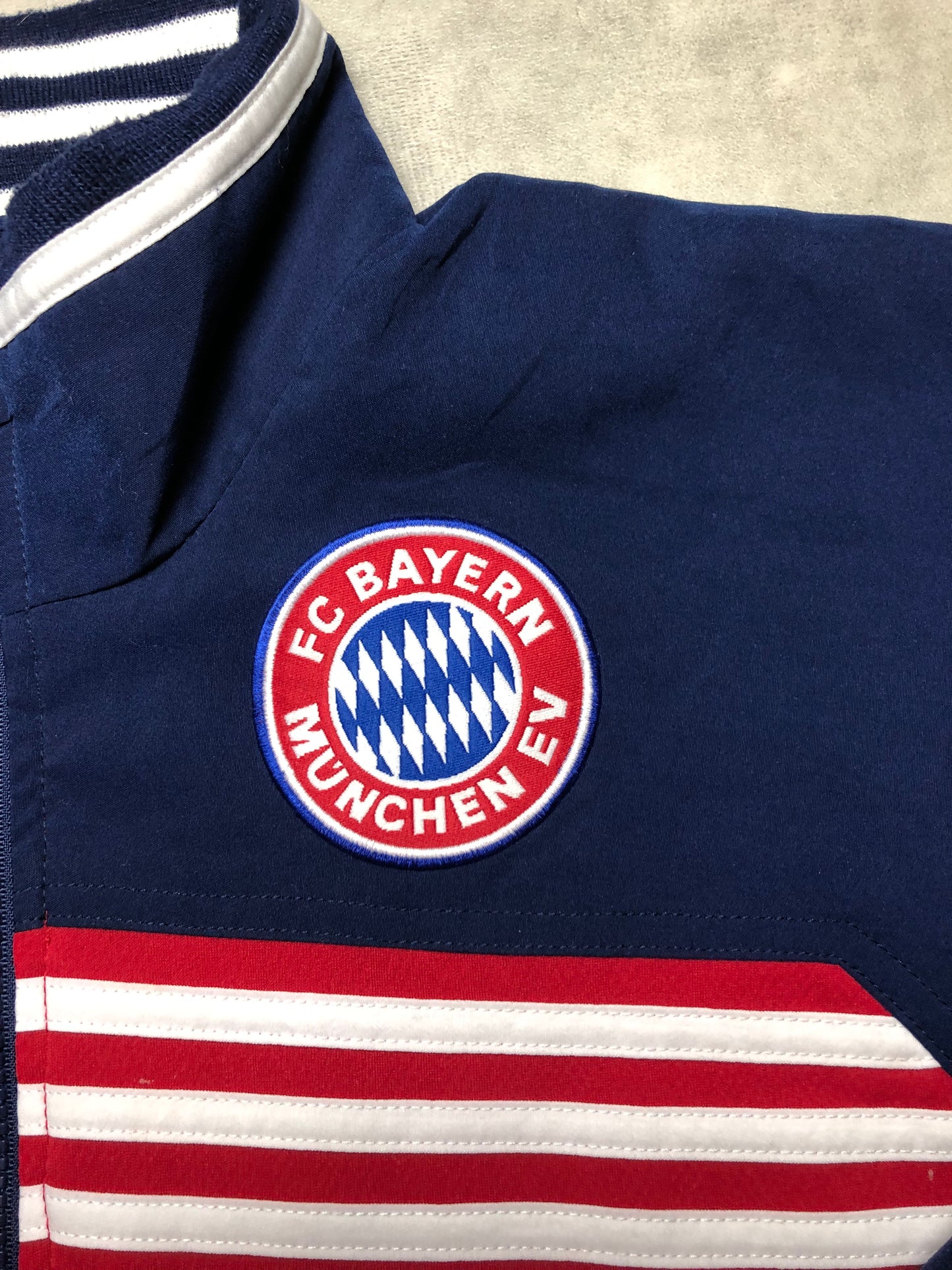 Bayern München Trackjacket Adidas M