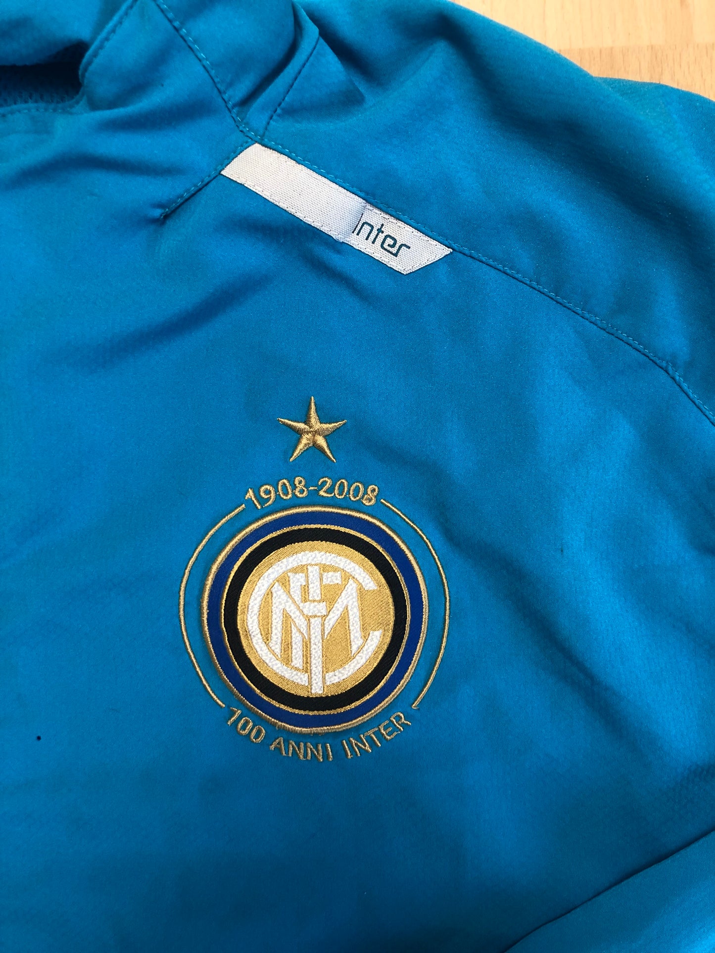 Inter Milan Trackjacket Nike L 2008