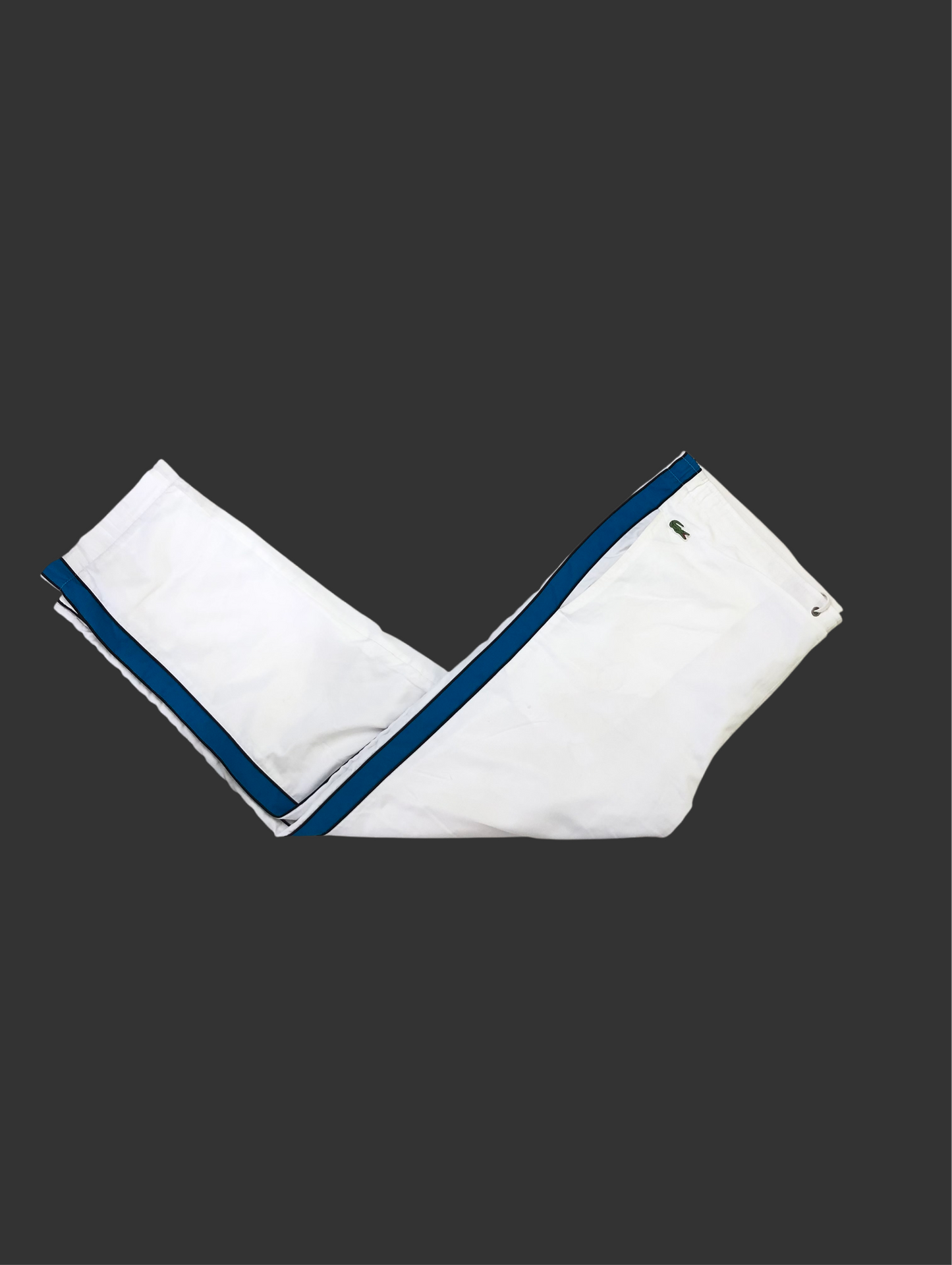 Lacoste Trackpants weiß L