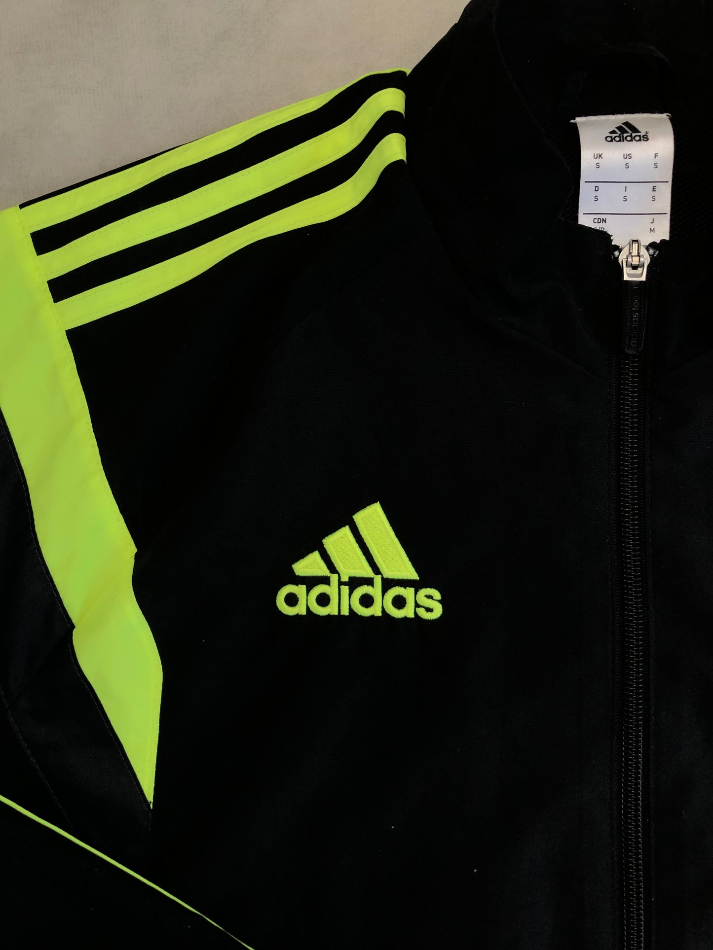 Spanien Trackjacket Adidas S
