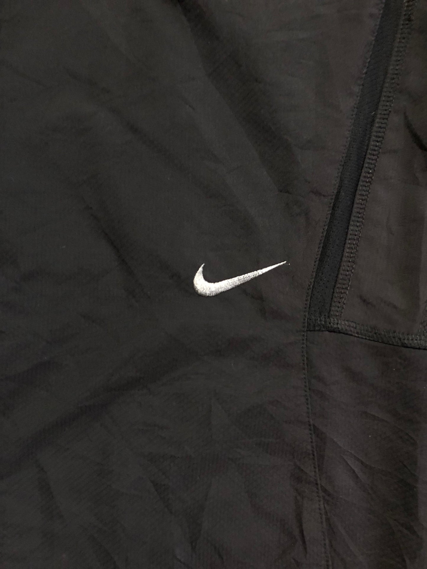 Nike Trackpants schwarz L
