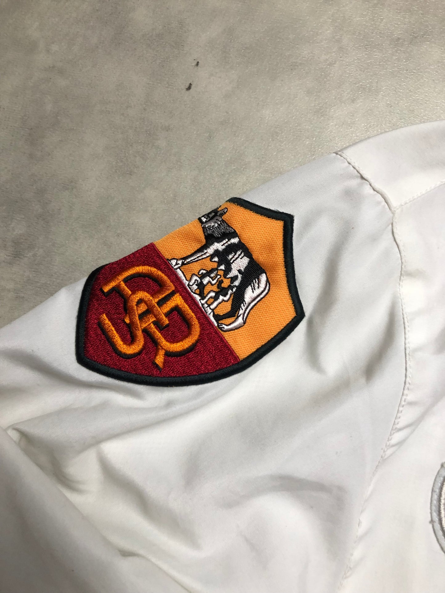 AS Rom Tracksuit Kappa M