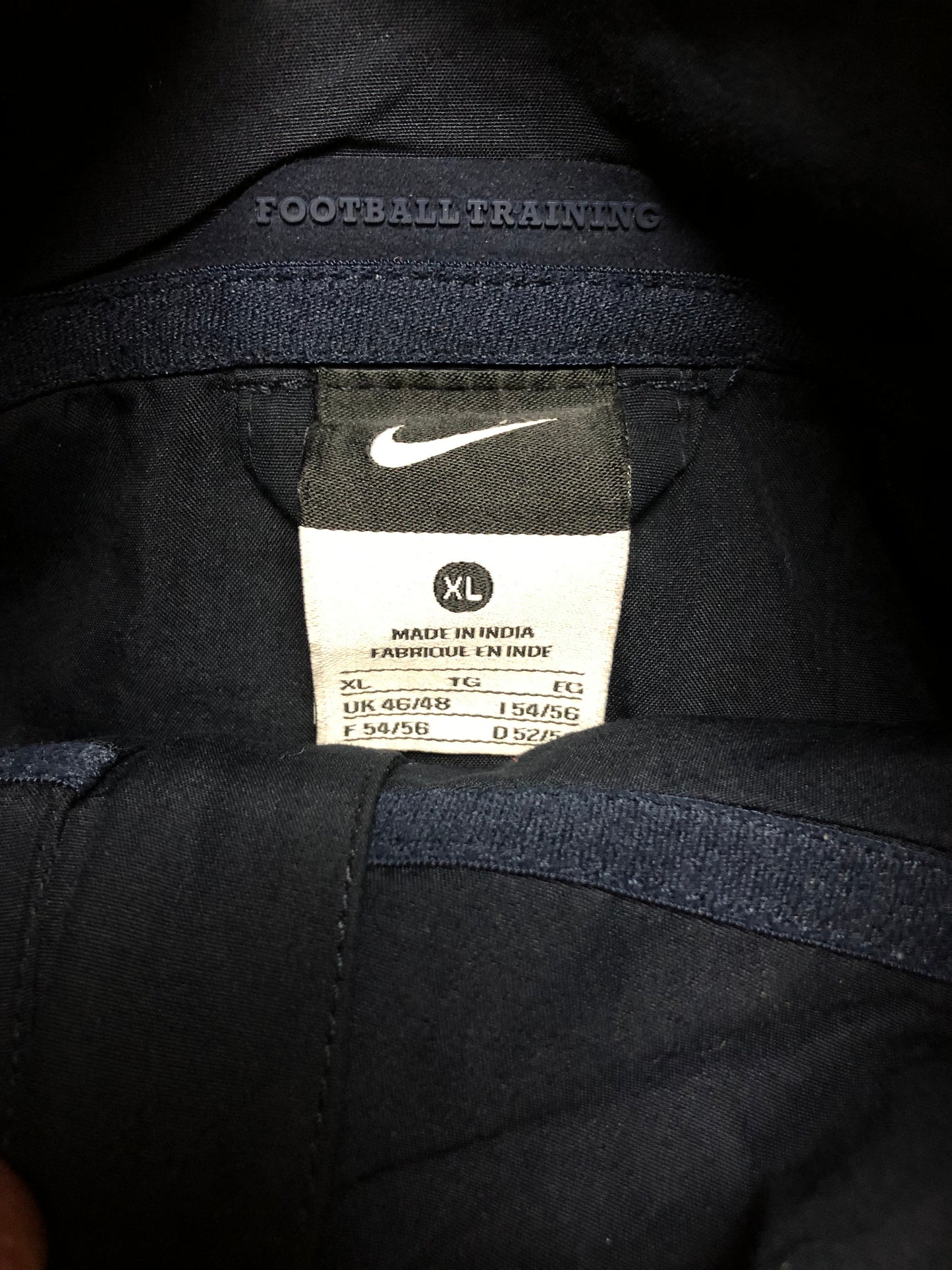 Portugal Trackjacket Nike XL