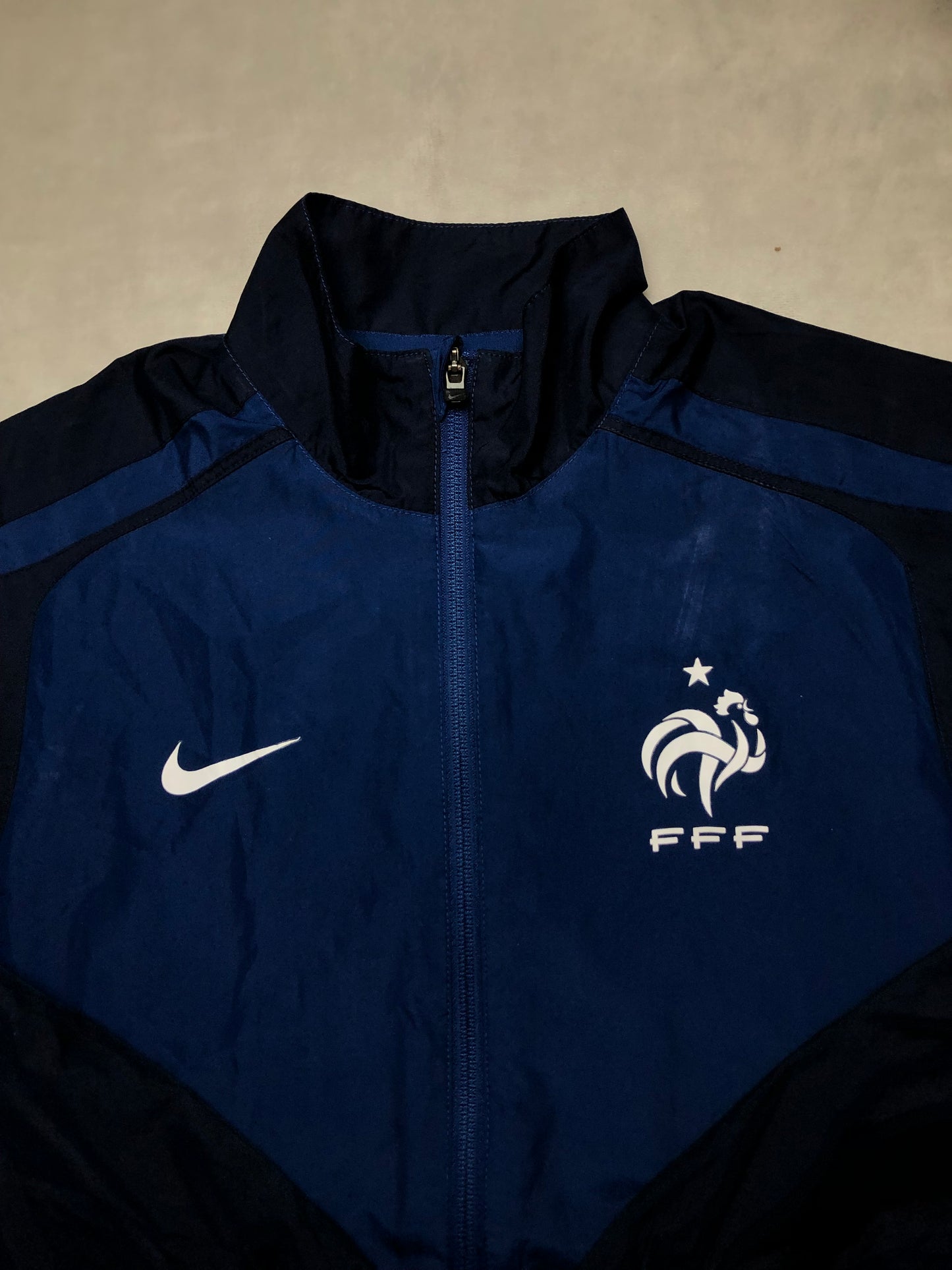 Frankreich Trackjacket Nike M
