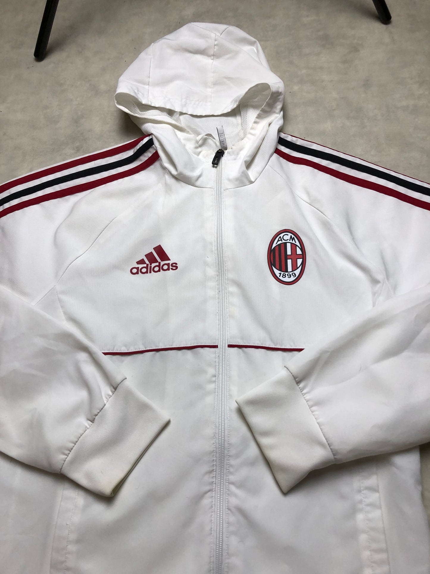 AC Milan Trackjacket Adidas S