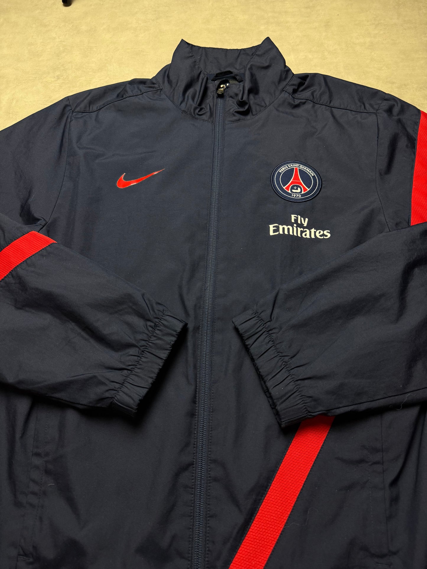 PSG Trackjacket Nike S