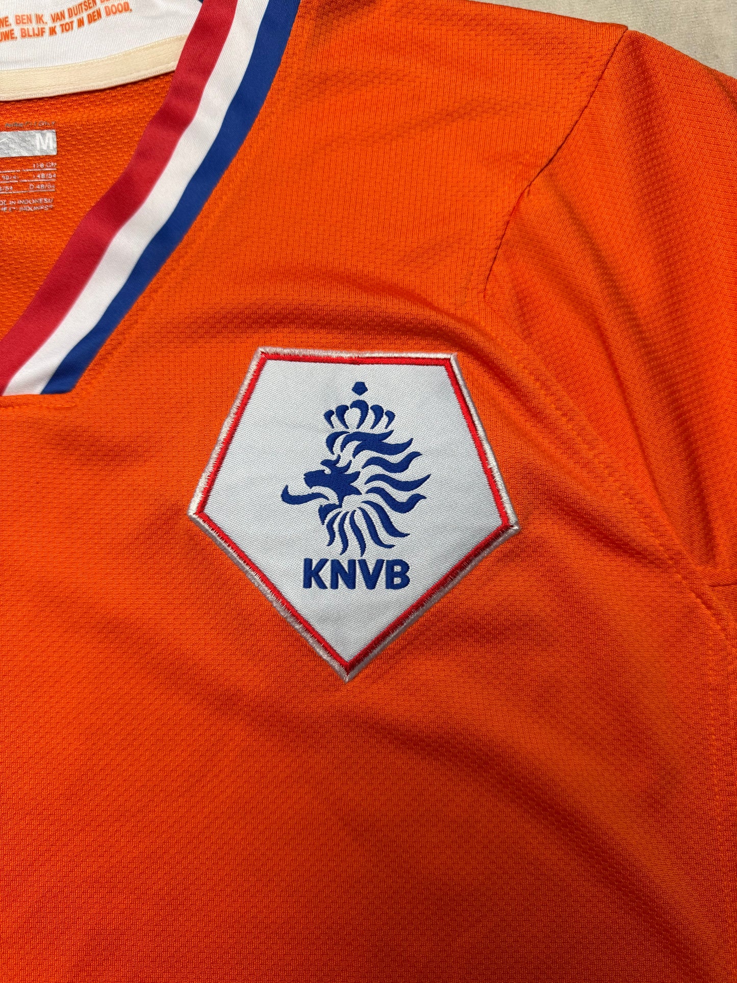 Niederlande Trikot Nike M