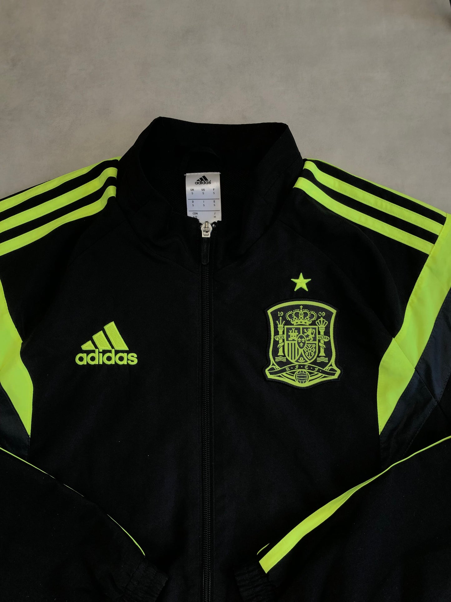 Spanien Trackjacket Adidas S