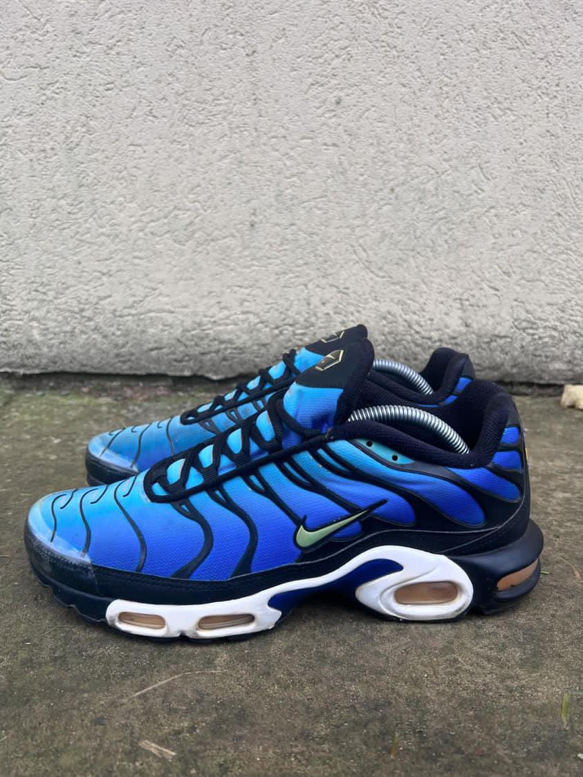 Nike TN OG Hyperblue Schuhe 44