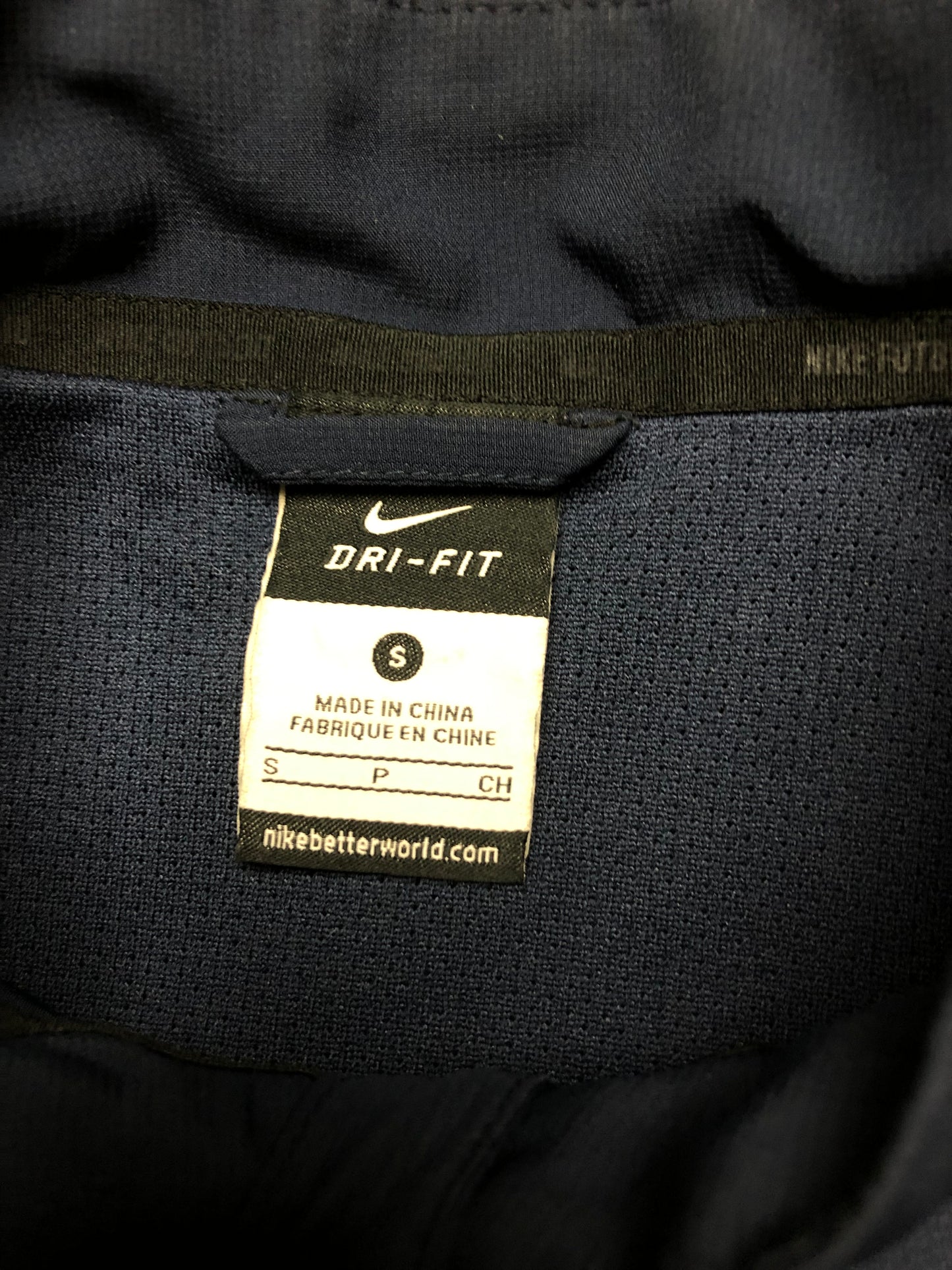 PSG Trackjacket Nike S