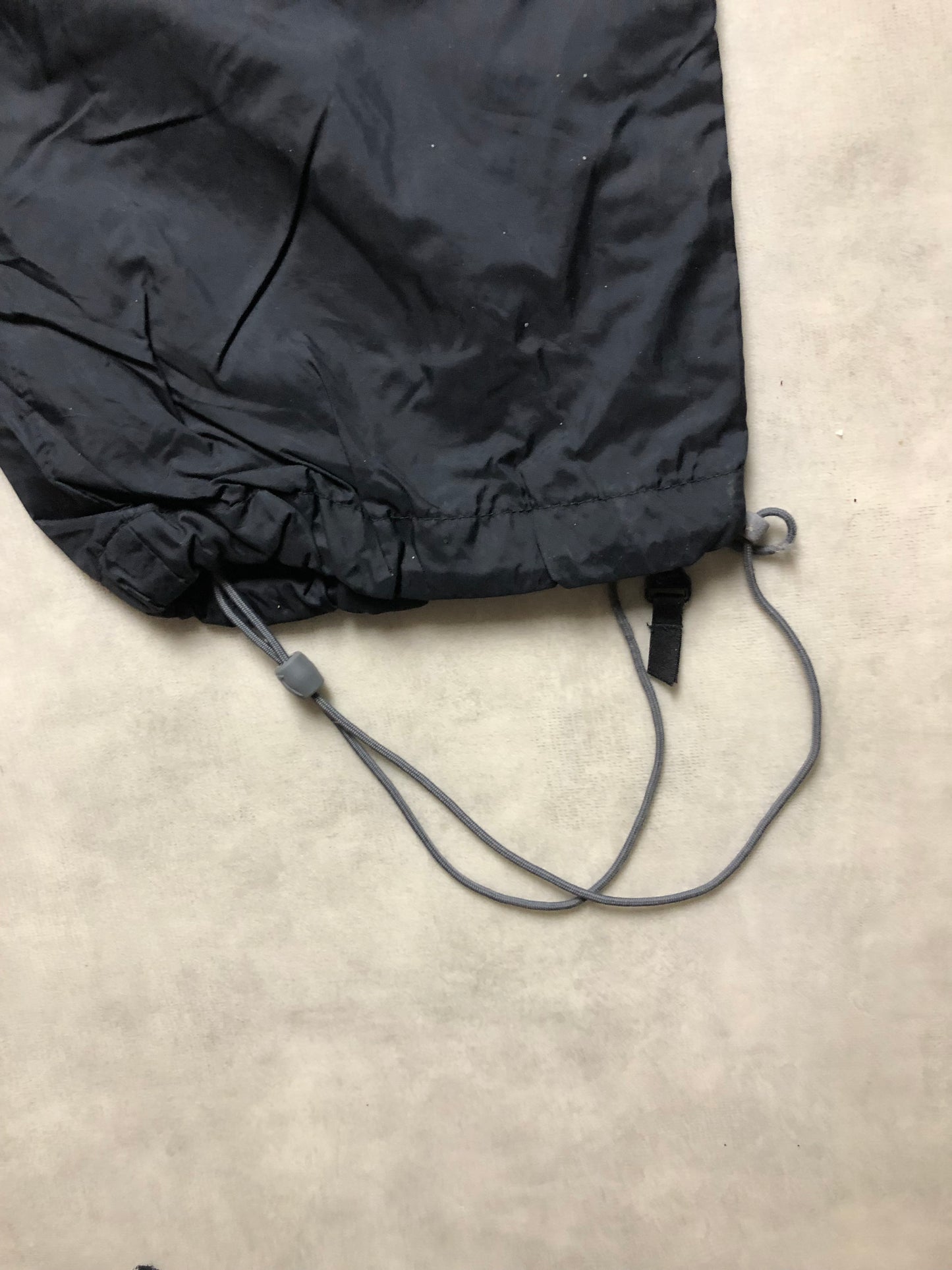 Nike Trackpants schwarz L