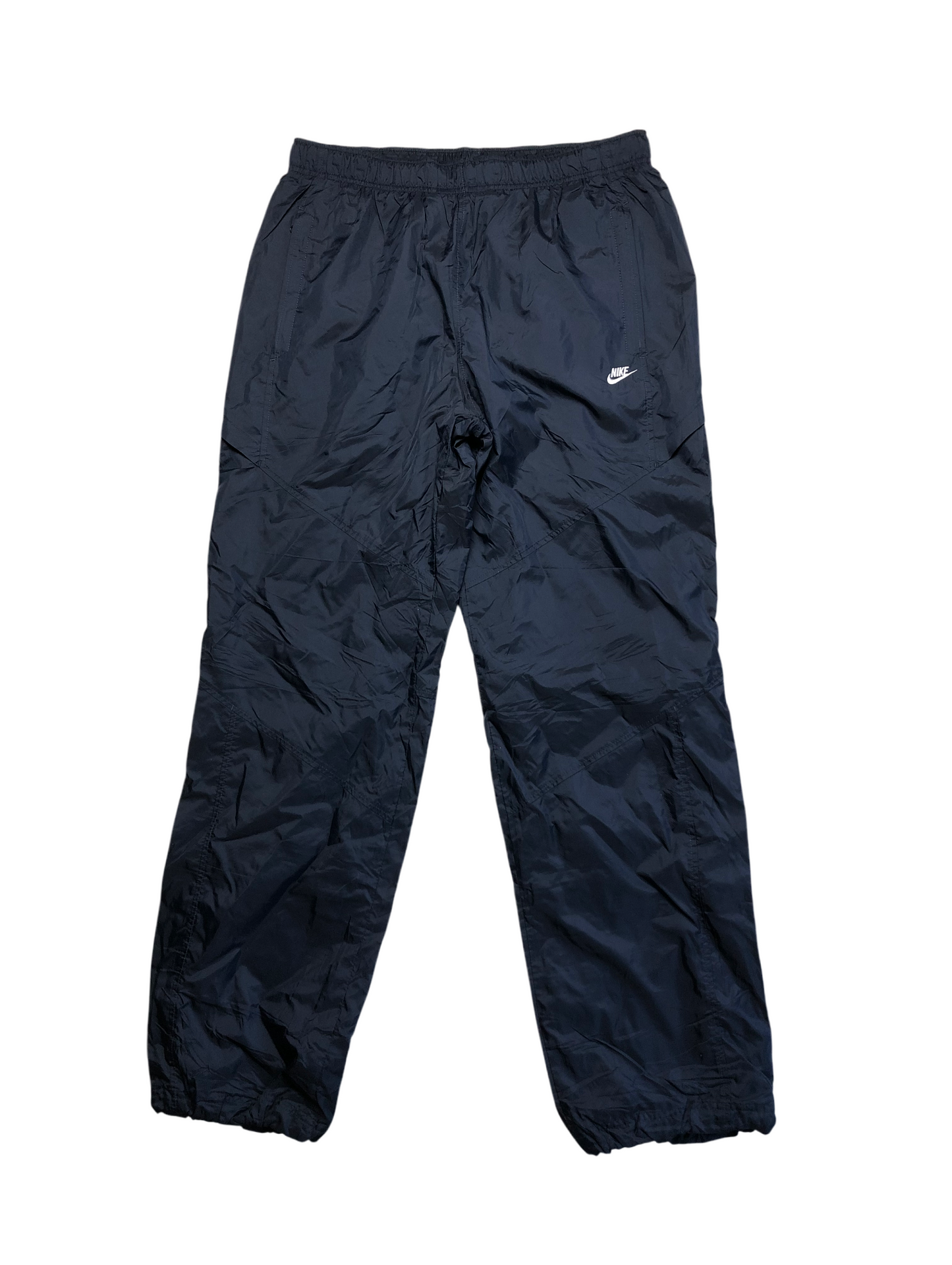 Nike Trackpants dunkelblau L