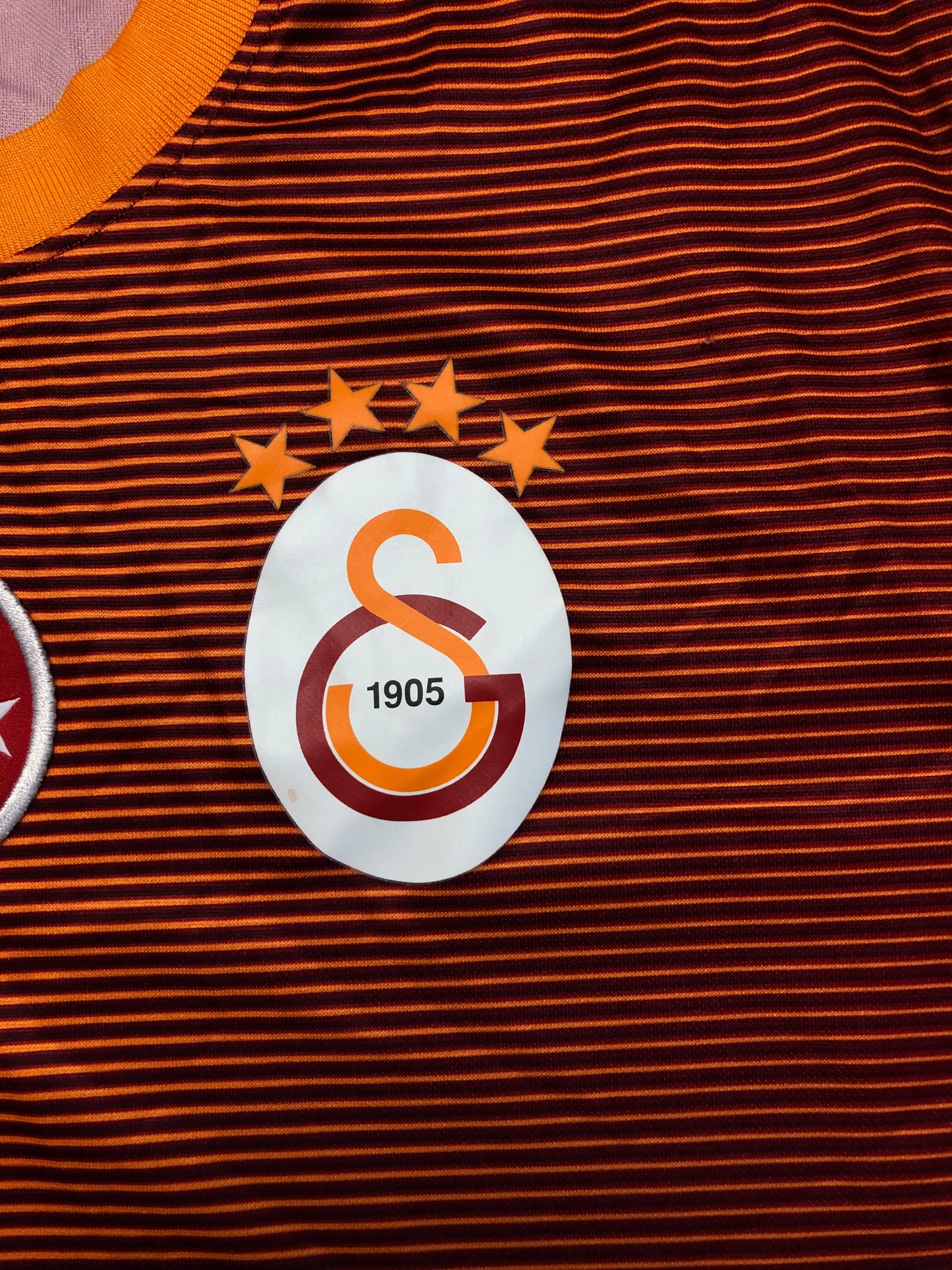 Galatasaray Istanbul Trikot Nike L
