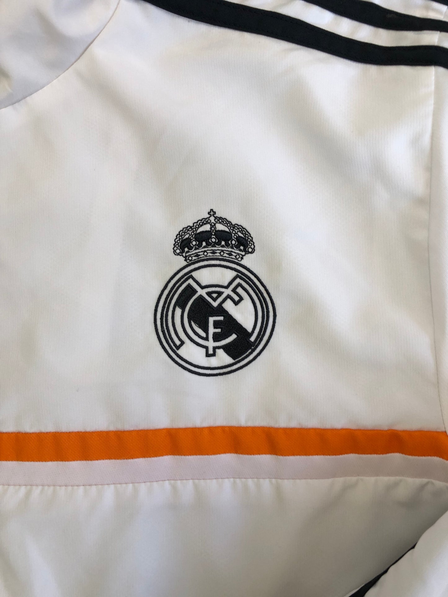 Real Madrid Trackjacket Adidas S