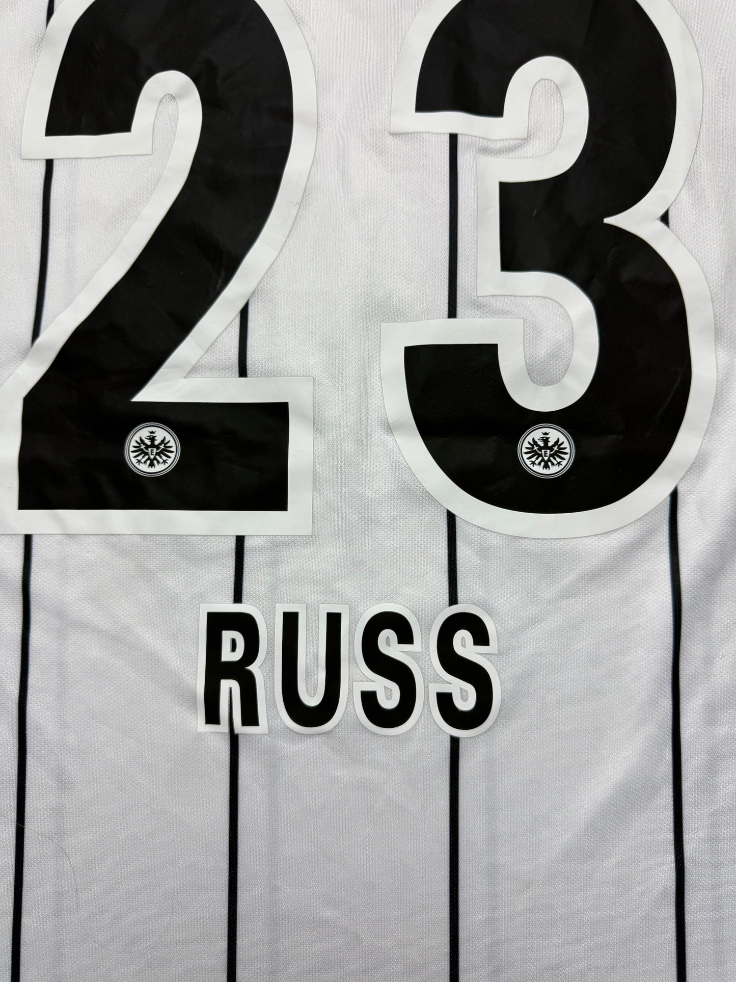 Eintracht Frankfurt Marco Russ Trikot Nike XL 2017